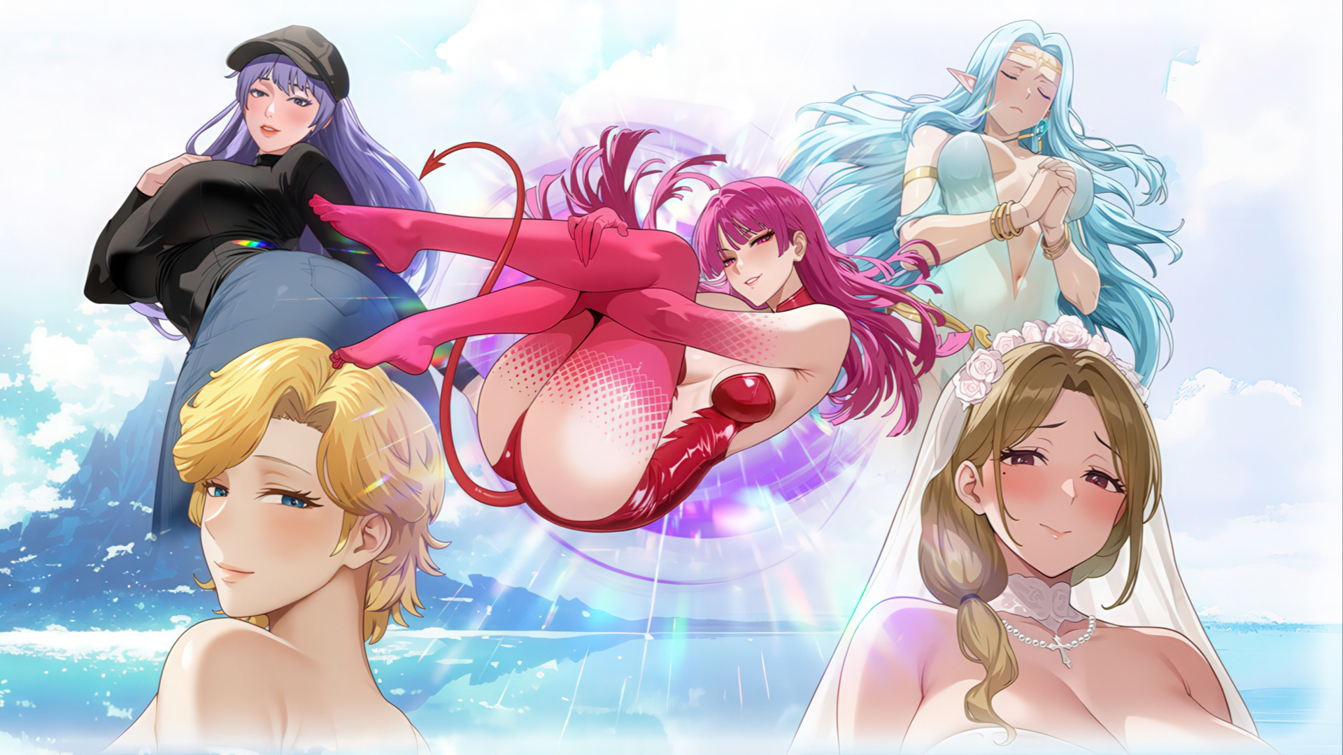 Источник: видеоигра Happy Island Fantasy