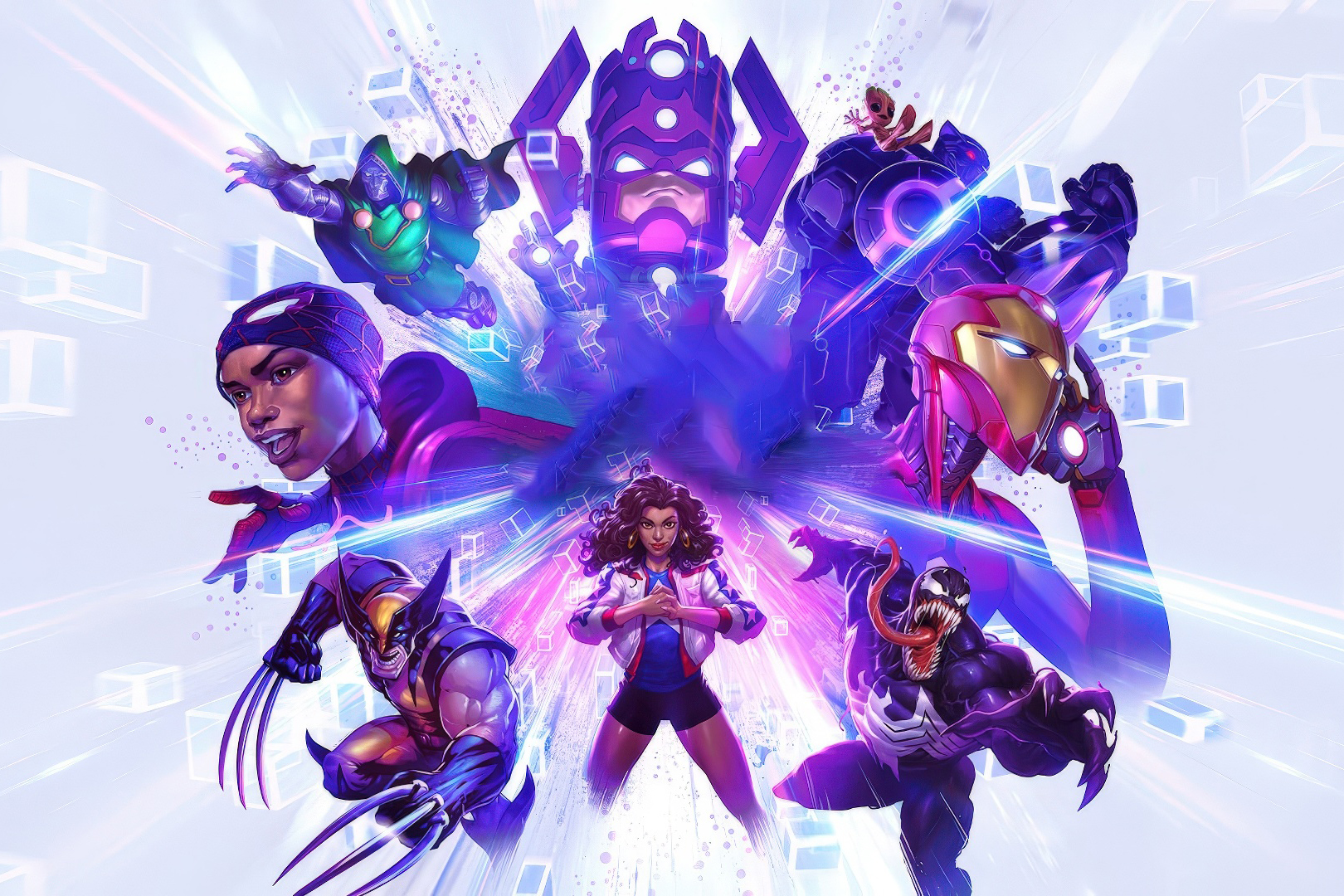 Источник: видеоигра Marvel Snap