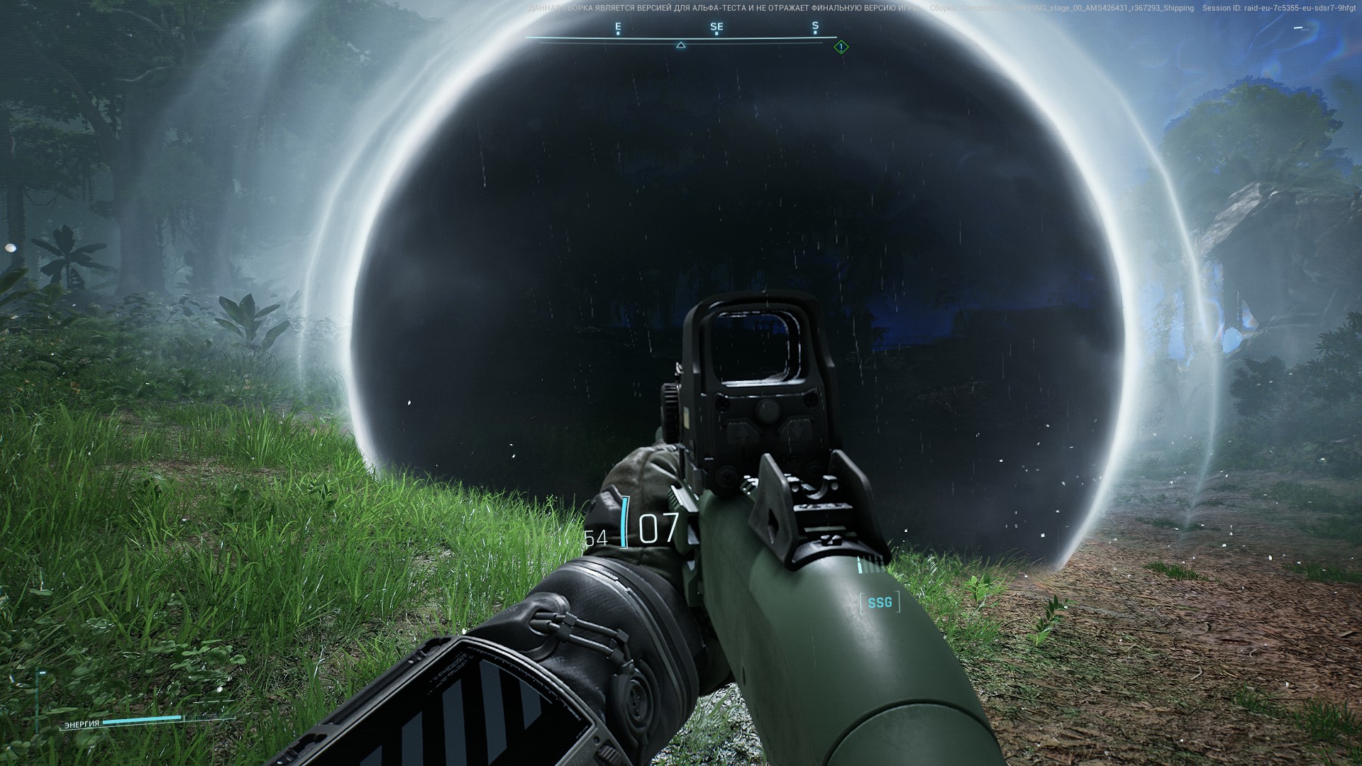 Источник: видеоигра PUBG: Black Budget