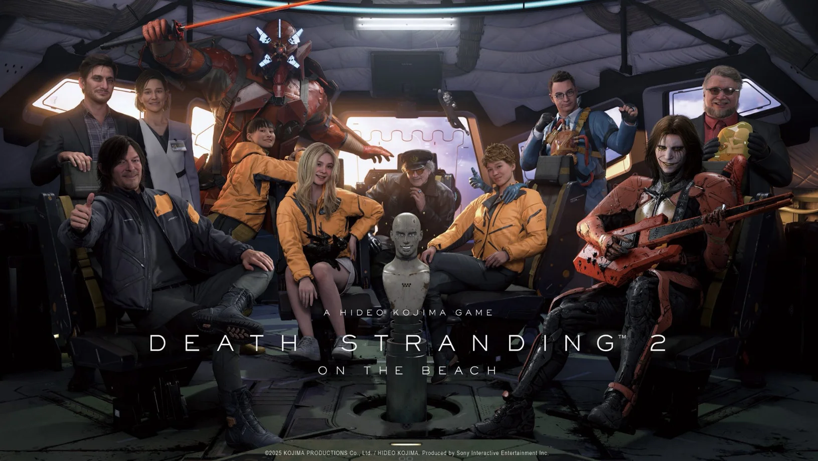 Death Stranding 2: Как Кодзима чуть не потерял сиквел, но подарил нам шедевр