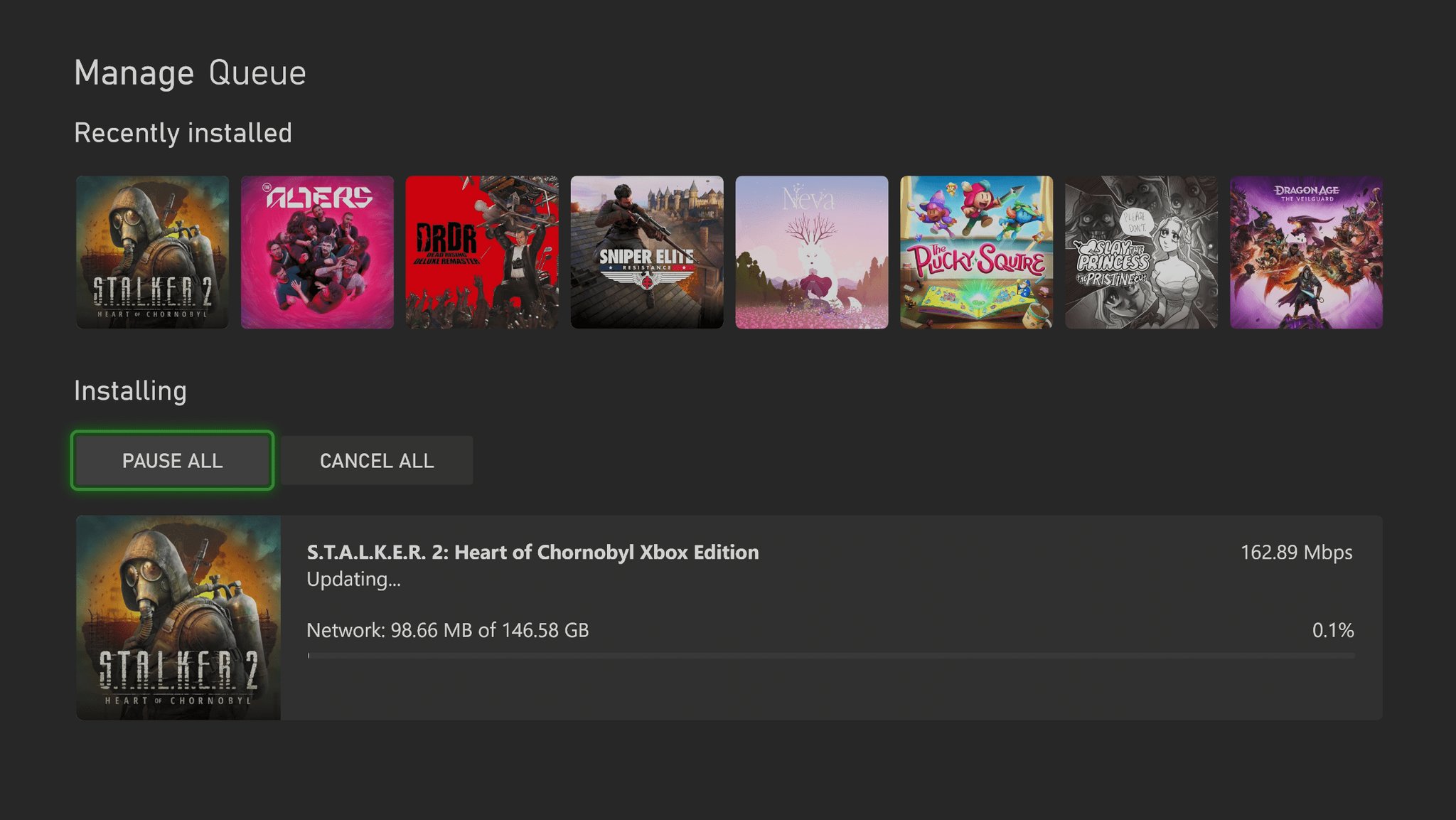 Стартовала предзагрузка S.T.A.L.K.E.R. 2: Heart of Chornobyl на Xbox Series - изображение 1 Стартовала предзагрузка S.T.A.L.K.E.R. 2: Heart of Chornobyl на Xbox Series - фото 1