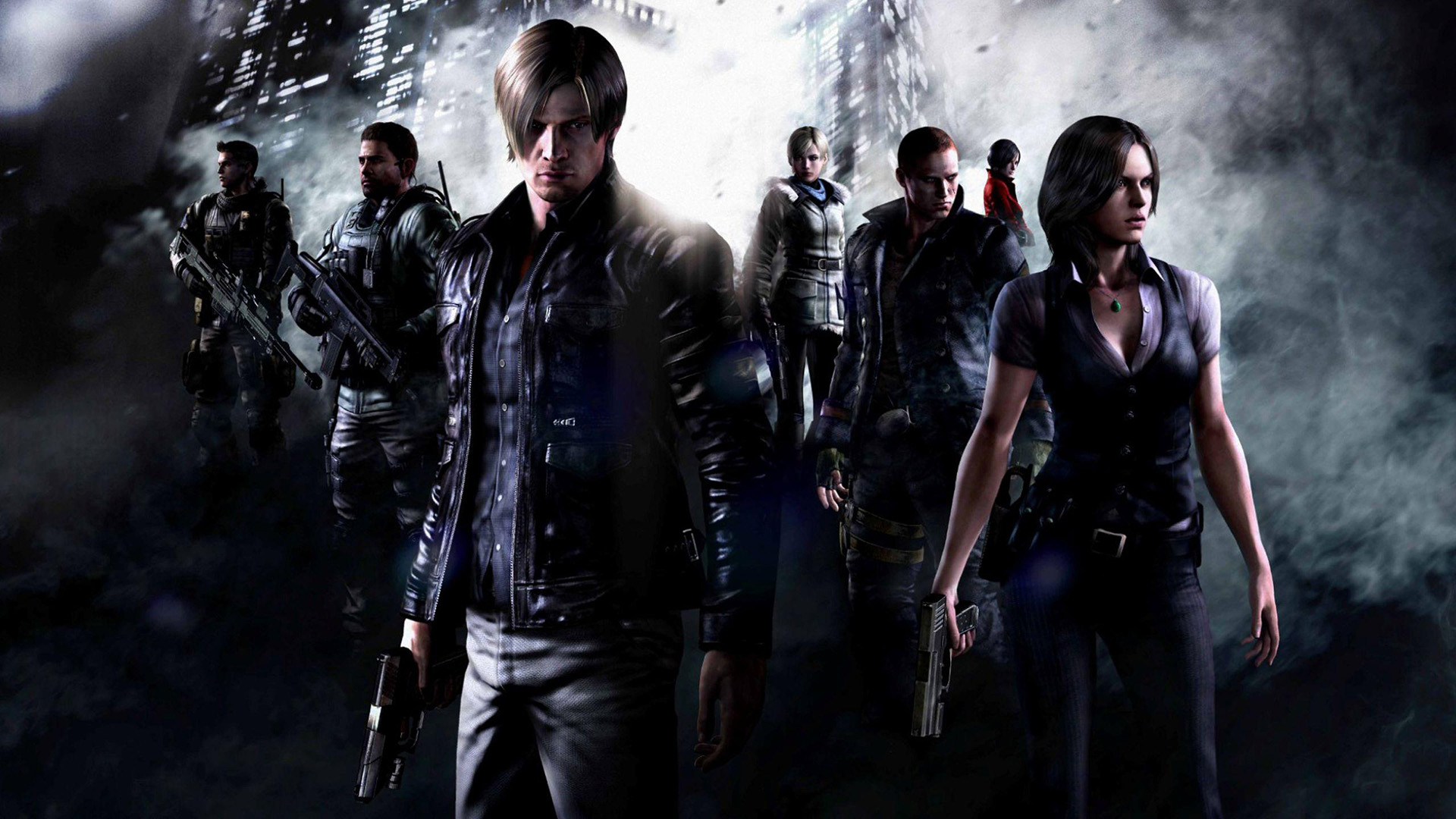 Источник: видеоигра Resident Evil 6