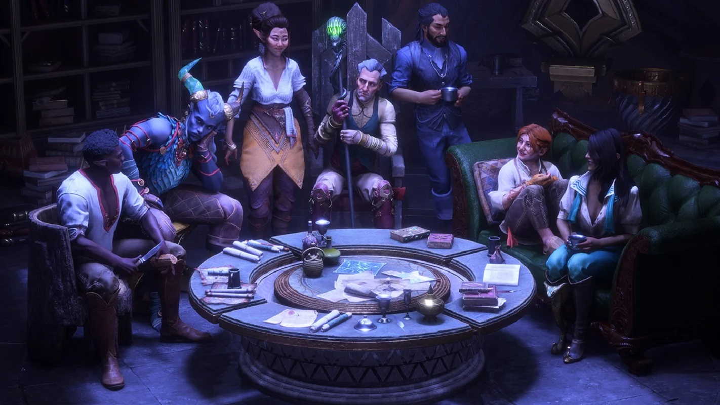 Геймдиректор Dragon Age The Veilguard считает новых спутников лучшими в серии - изображение 1 Геймдиректор Dragon Age The Veilguard считает новых спутников лучшими в серии - фото 1