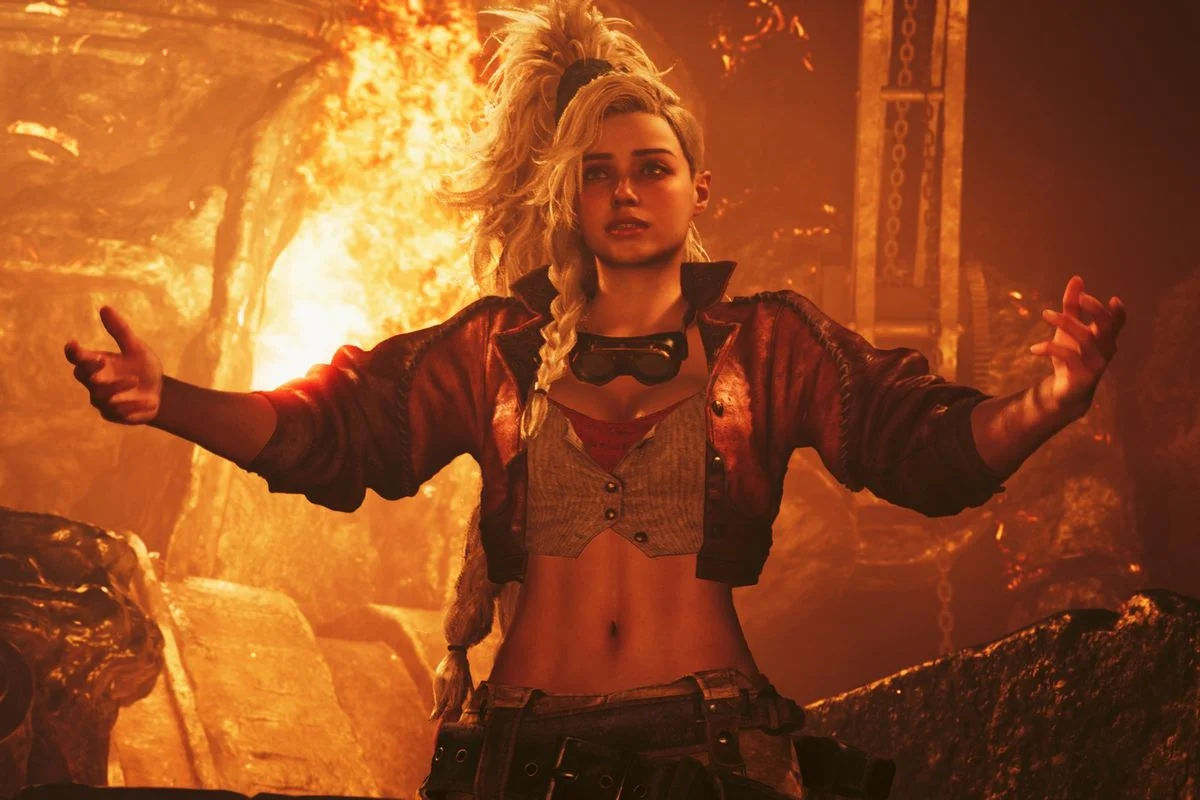 Monster Hunter Wilds: Capcom в огне, но не сдается