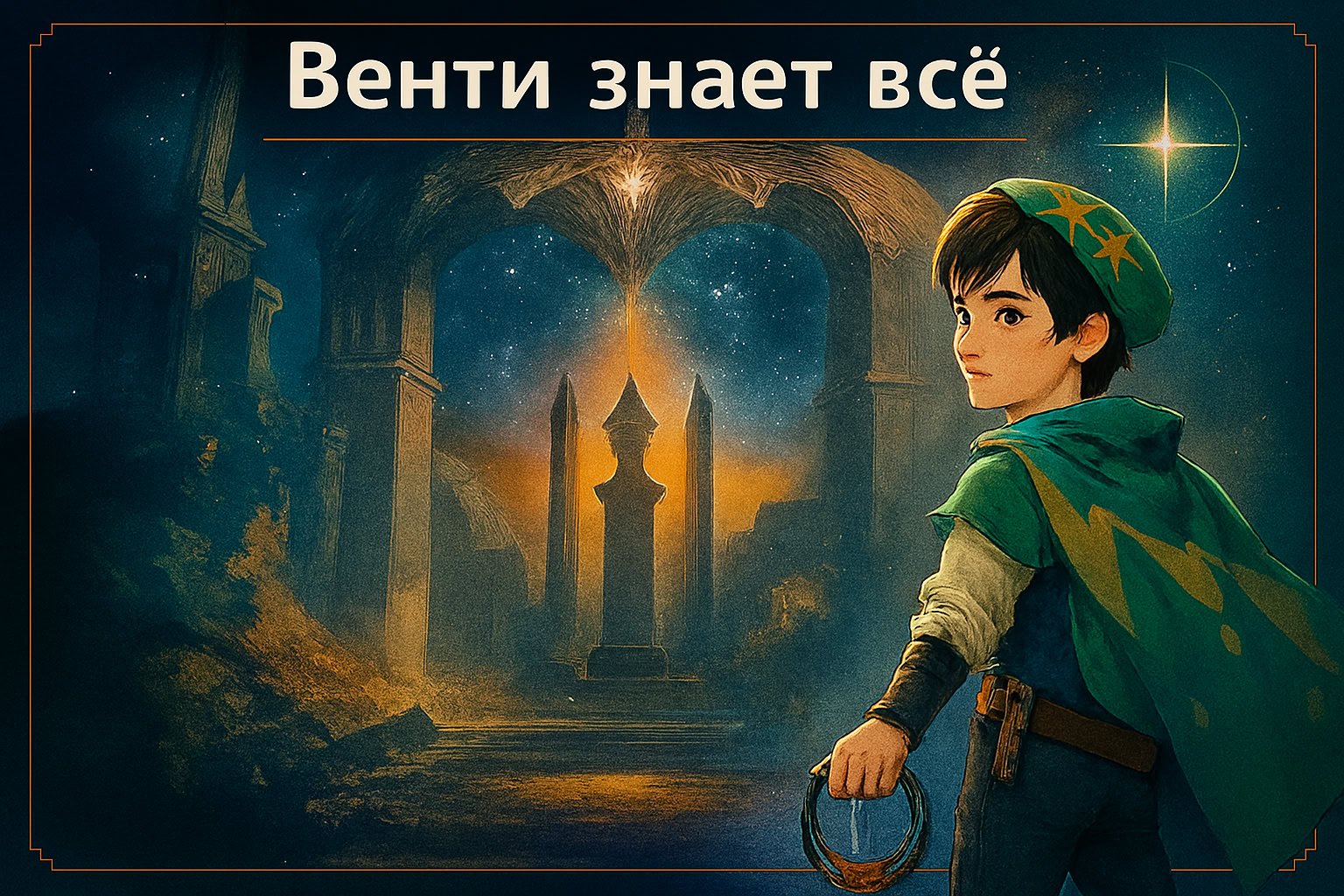 Тейват — это ложь? Топ-10 самых безумных и правдоподобных теорий Genshin Impact в 2026 году - изображение 7 Тейват — это ложь? Топ-10 самых безумных и правдоподобных теорий Genshin Impact в 2026 году - фото 7
