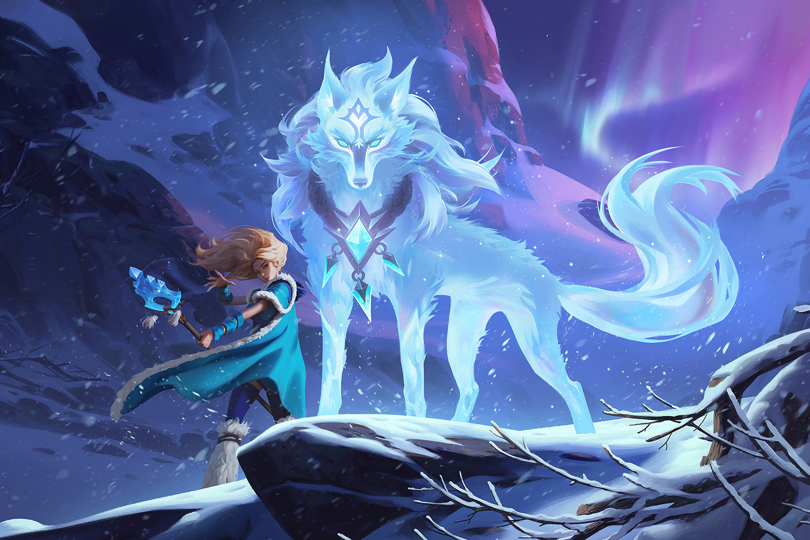 Источник: видеоигра Dota 2