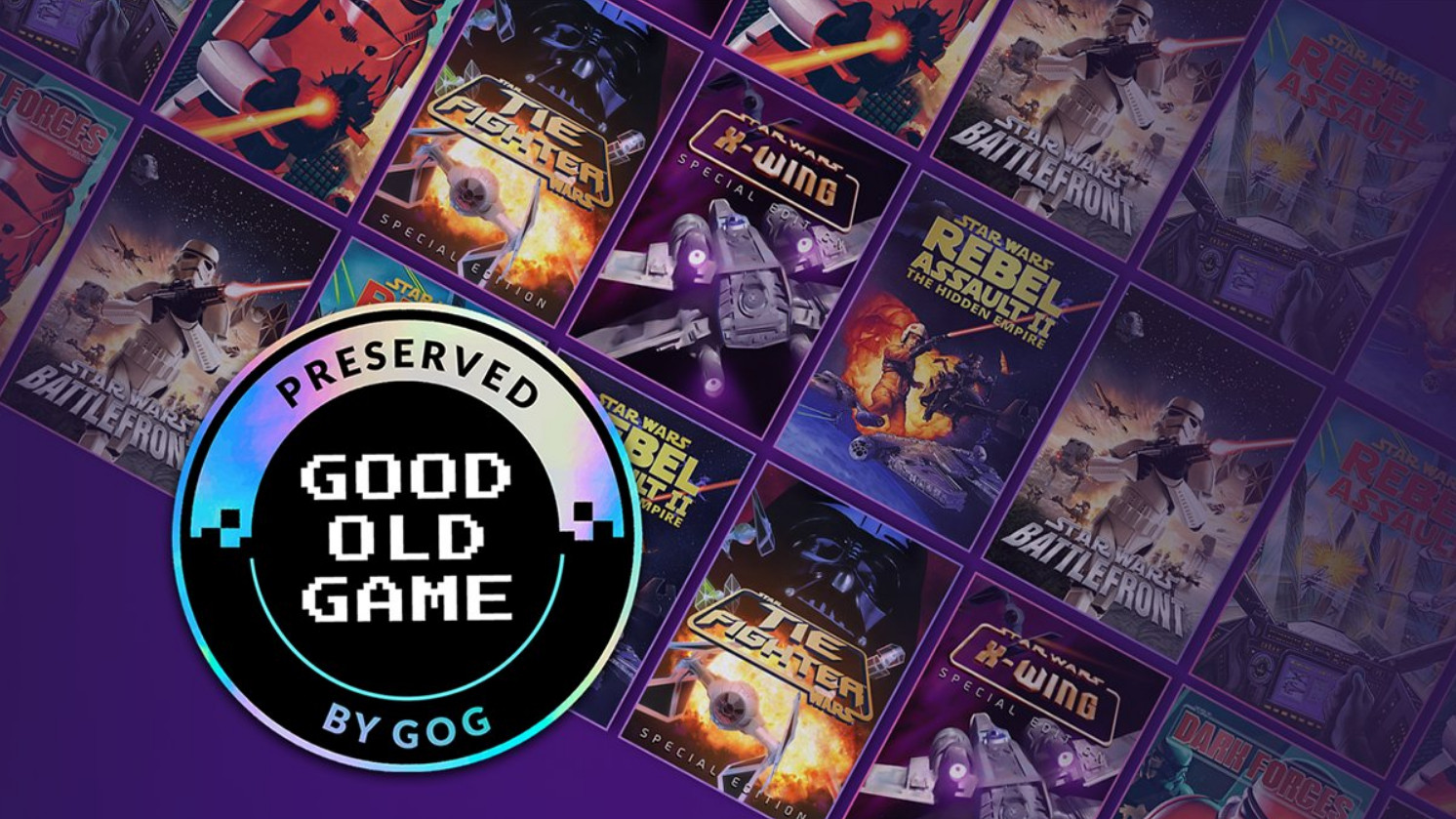 В GOG предложили купить игры по «Звёздным войнам» с крупными скидками и особыми бандлами - изображение 3 В GOG предложили купить игры по «Звёздным войнам» с крупными скидками и особыми бандлами - фото 3