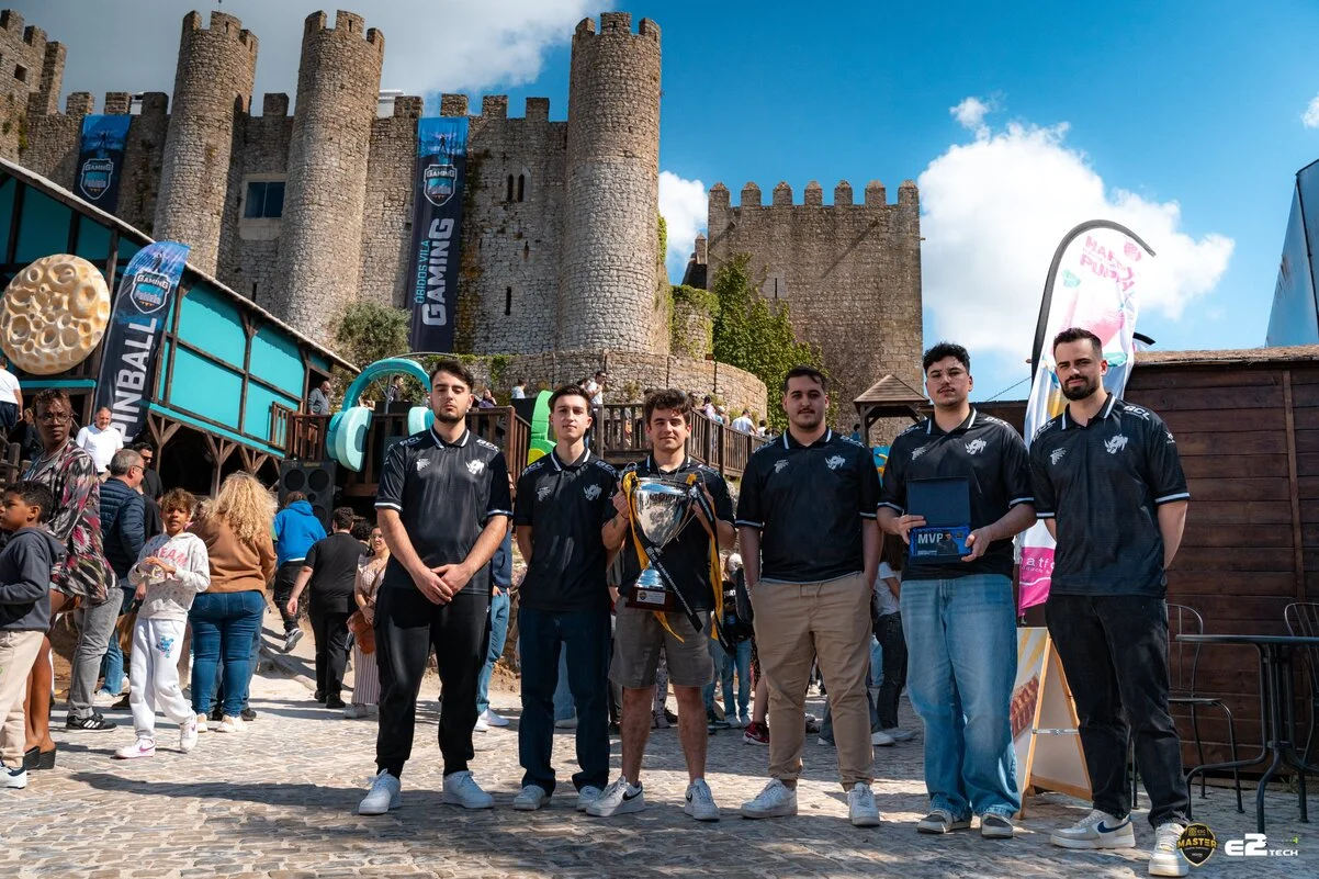 Reason разгромила Rhyno в закрытой квалификации CCT Season 3 Europe Series 5