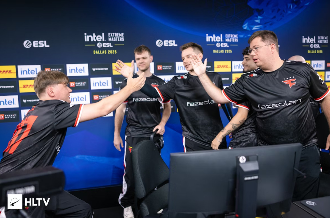 Aleksib из Natus Vincere оказался «приятно удивлён» возвращению s1mple ...