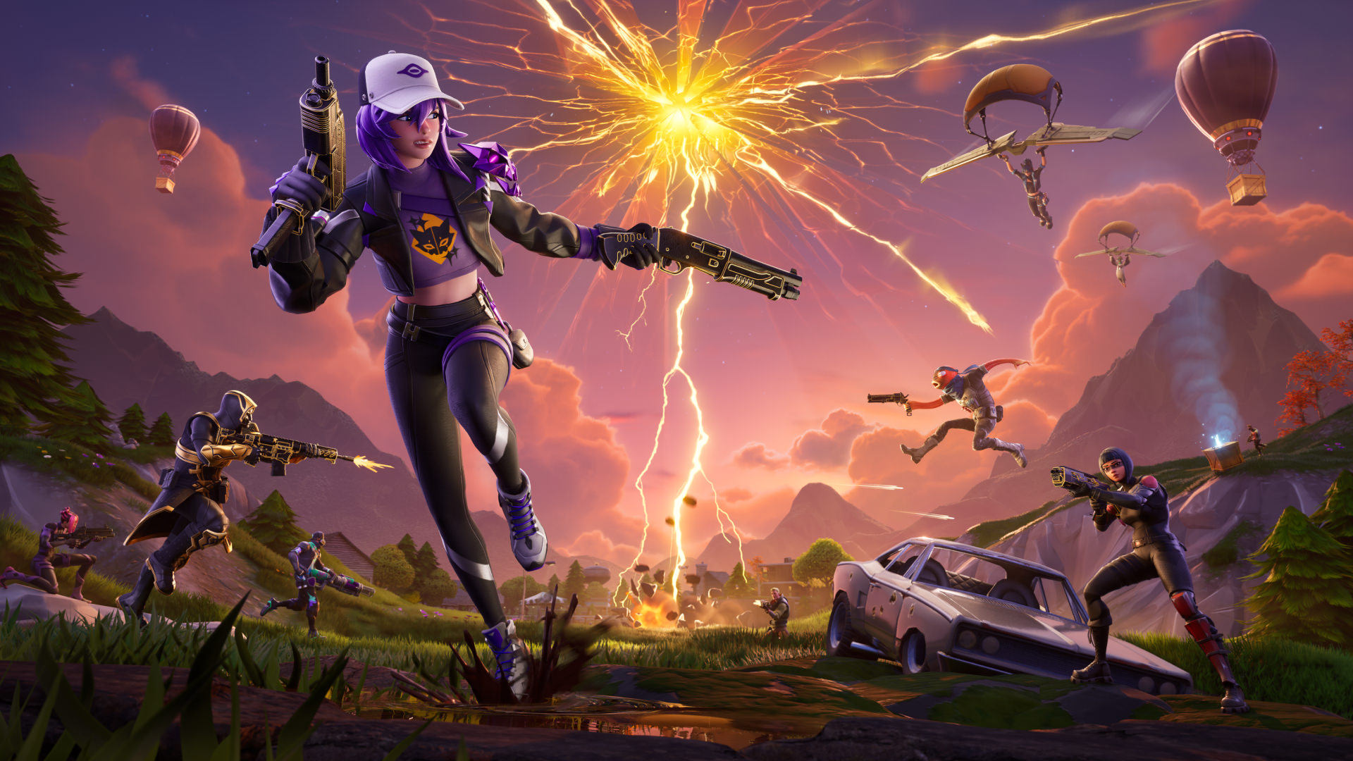 Источник: видеоигра Fortnite