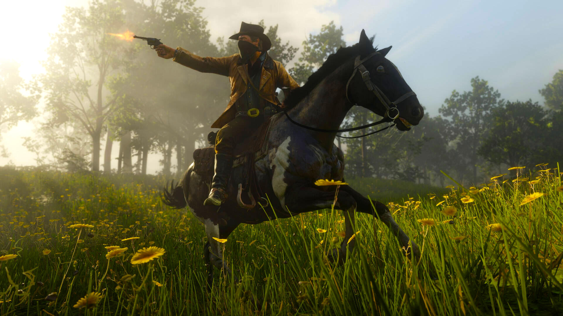 Источник: видеоигра Red Dead Redemption 2
