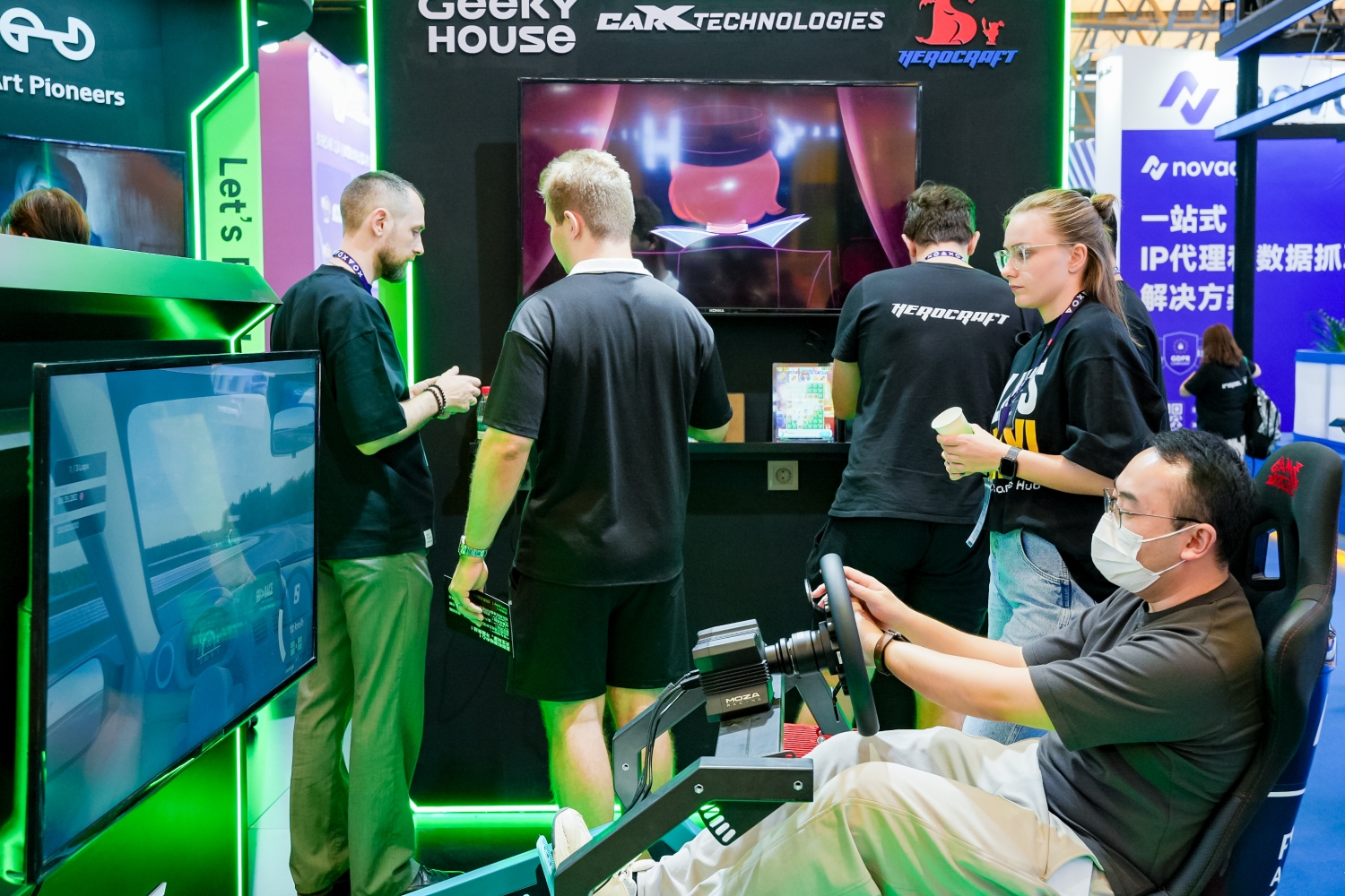 Источник: фестиваль ChinaJoy 2025
