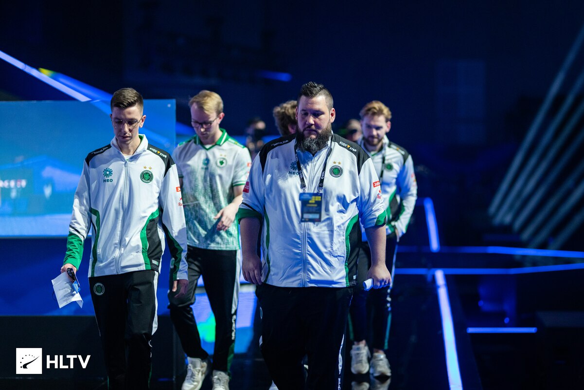 Новая система VRS в CS2: мнение тренера Team Falcons