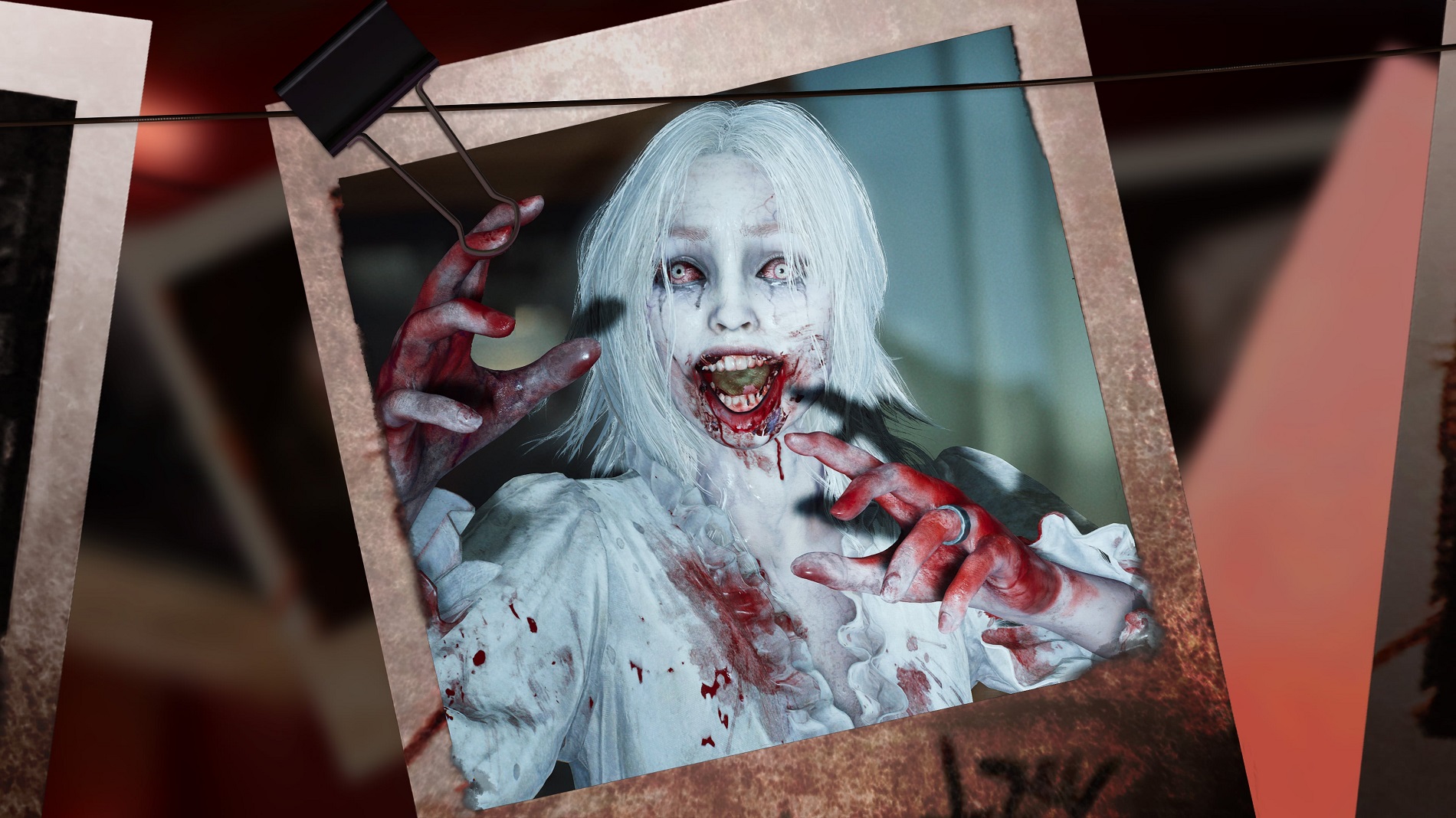Обновление для Resident Evil Requiem: фоторежим и исправления