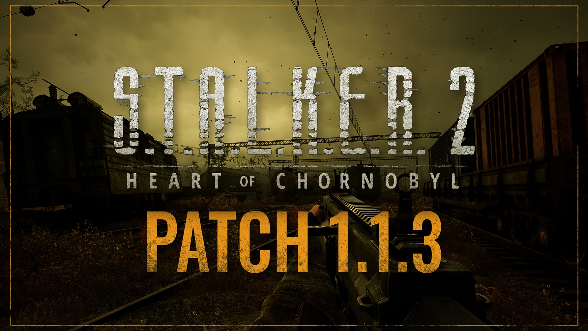 Последний в 2024 году патч для S.T.A.L.K.E.R. 2 исправляет сюжетный и другие баги - изображение 1 Последний в 2024 году патч для S.T.A.L.K.E.R. 2 исправляет сюжетный и другие баги - фото 1