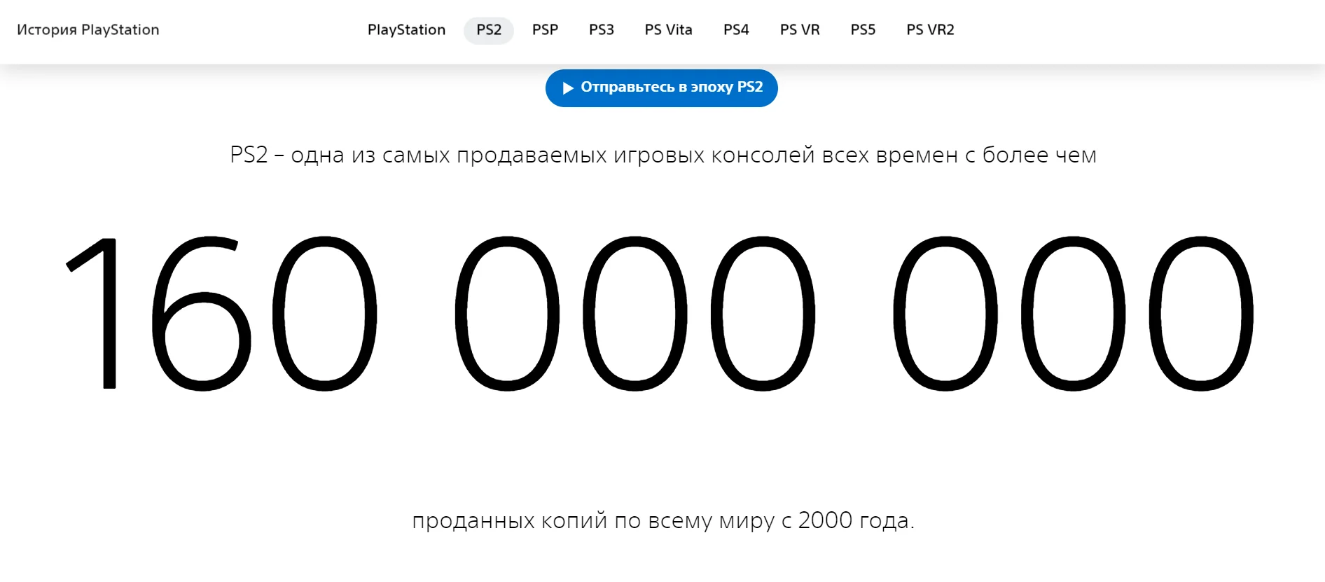 Sony отметила 30-летнюю годовщину PlayStation запуском сайта с историей консоли - фото 2