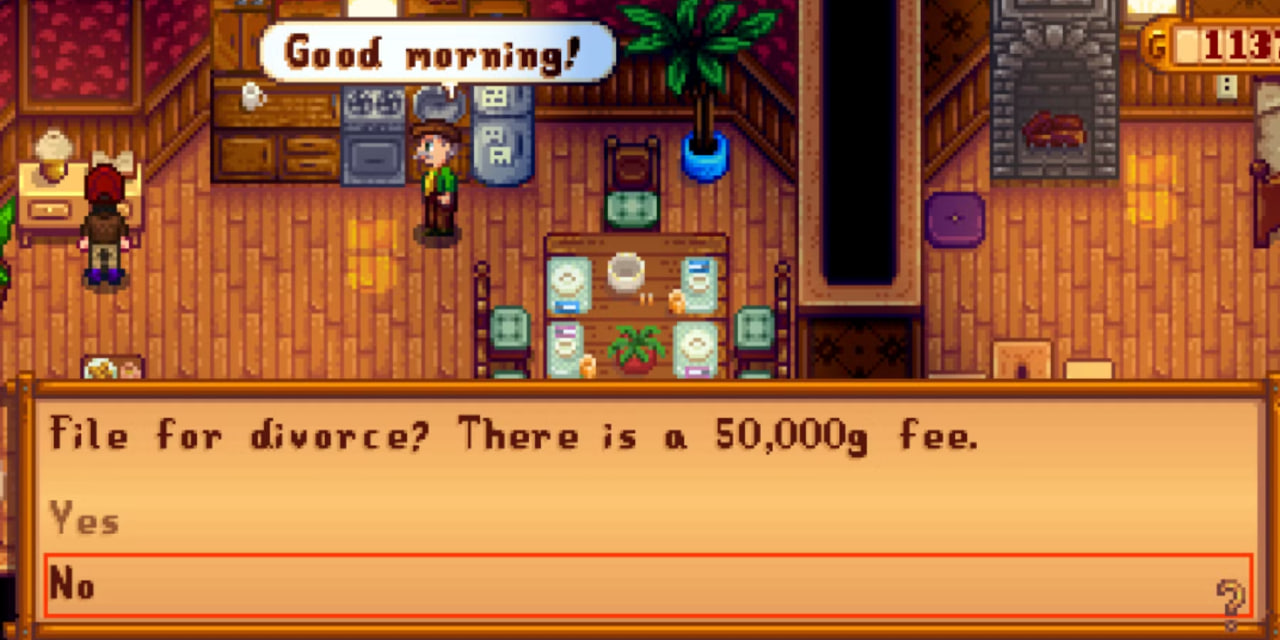 Свежий патч Stardew Valley исправил ошибку с расторжением брака на Xbox и PlayStation - изображение 1 Свежий патч Stardew Valley исправил ошибку с расторжением брака на Xbox и PlayStation - фото 1