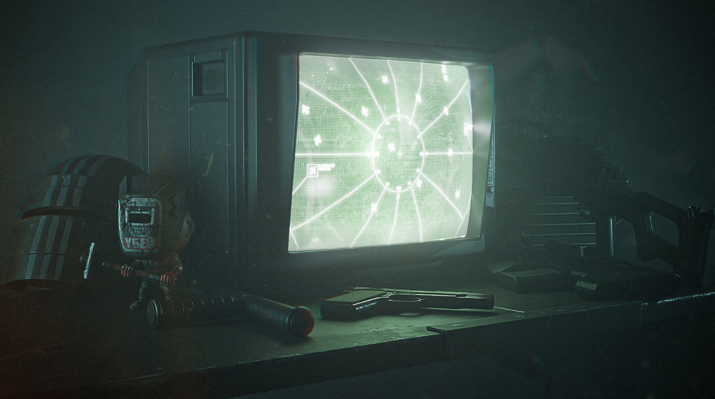 Растяжки из трейлера нового патча Escape from Tarkov вызвали у игроков бурю эмоций - изображение 1 Растяжки из трейлера нового патча Escape from Tarkov вызвали у игроков бурю эмоций - фото 1