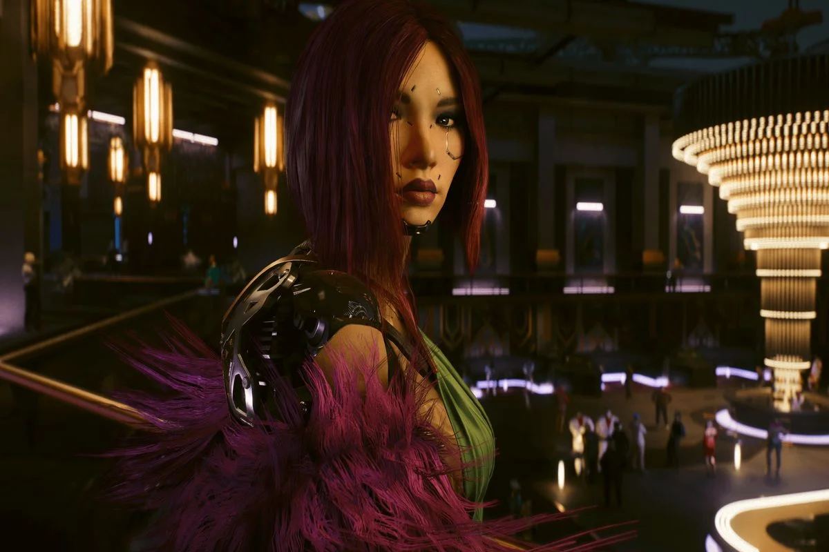 Новая интрига от CD Projekt RED: что готовит студия к годовщине Phantom Liberty