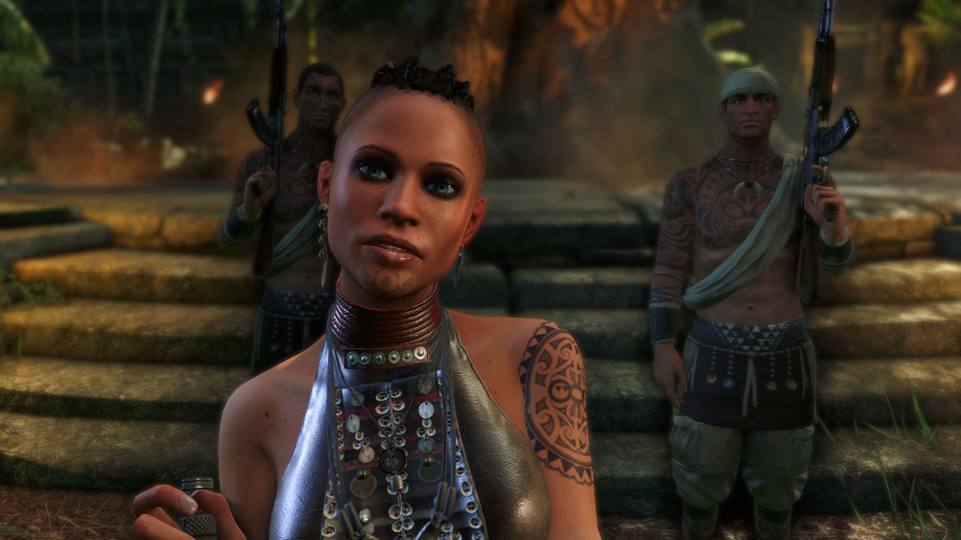 Источник: видеоигра Far Cry 3