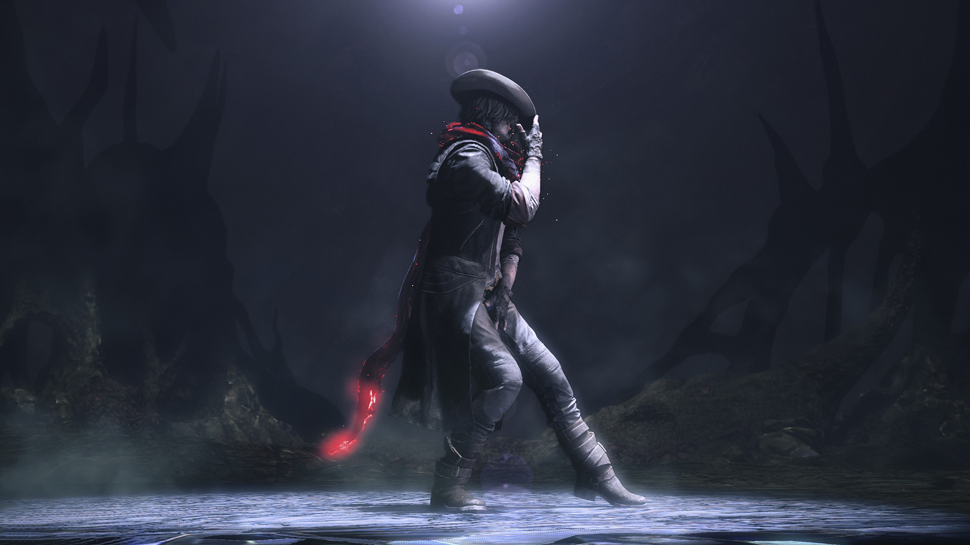 Источник: видеоигра Devil May Cry V