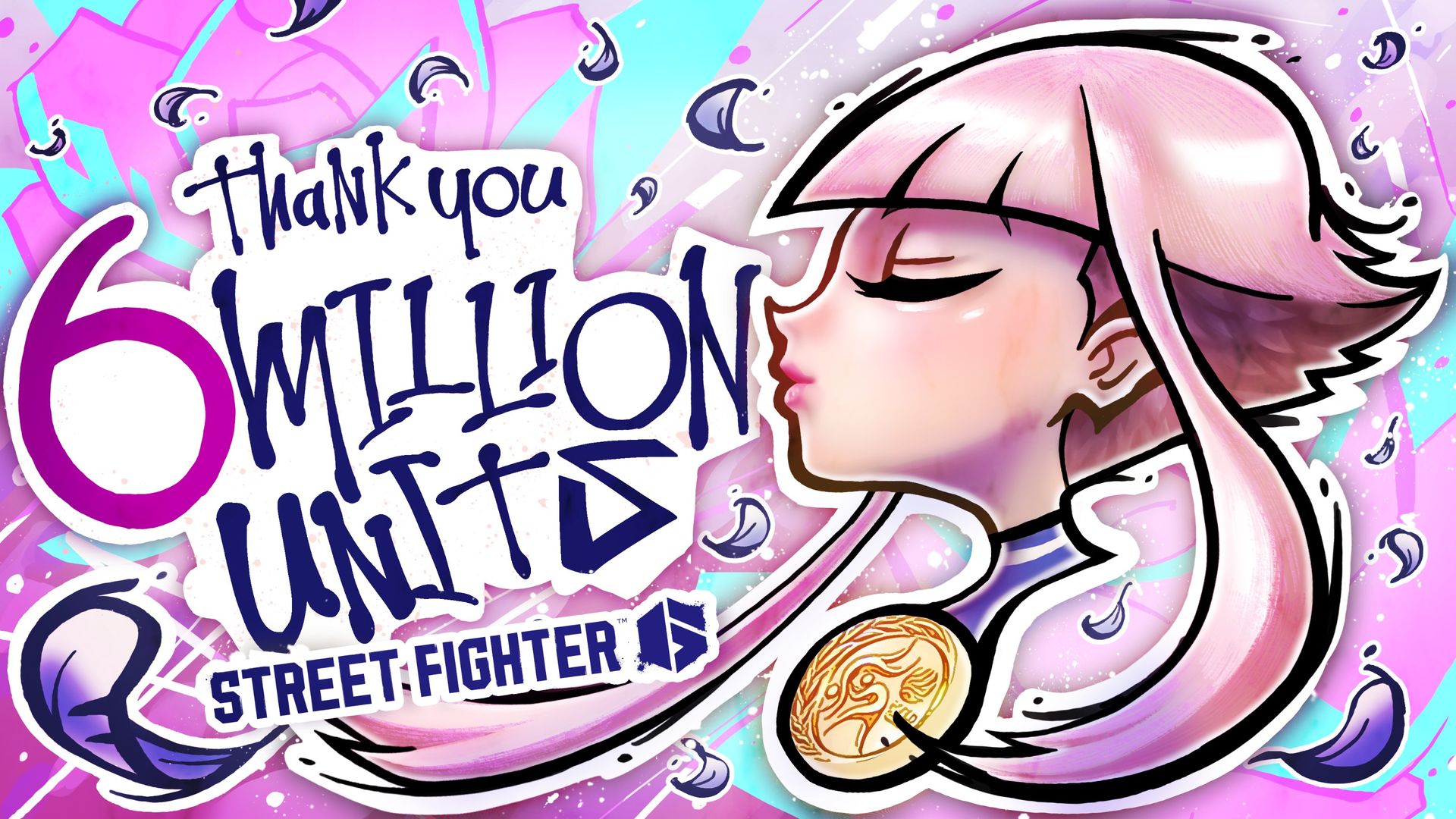 Продажи Street Fighter 6 перешагнули отметку в 6 миллионов копий