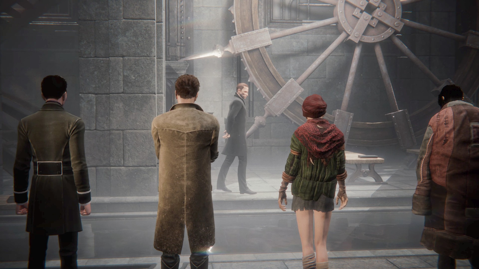 Источник: видеоигра Pathologic 3