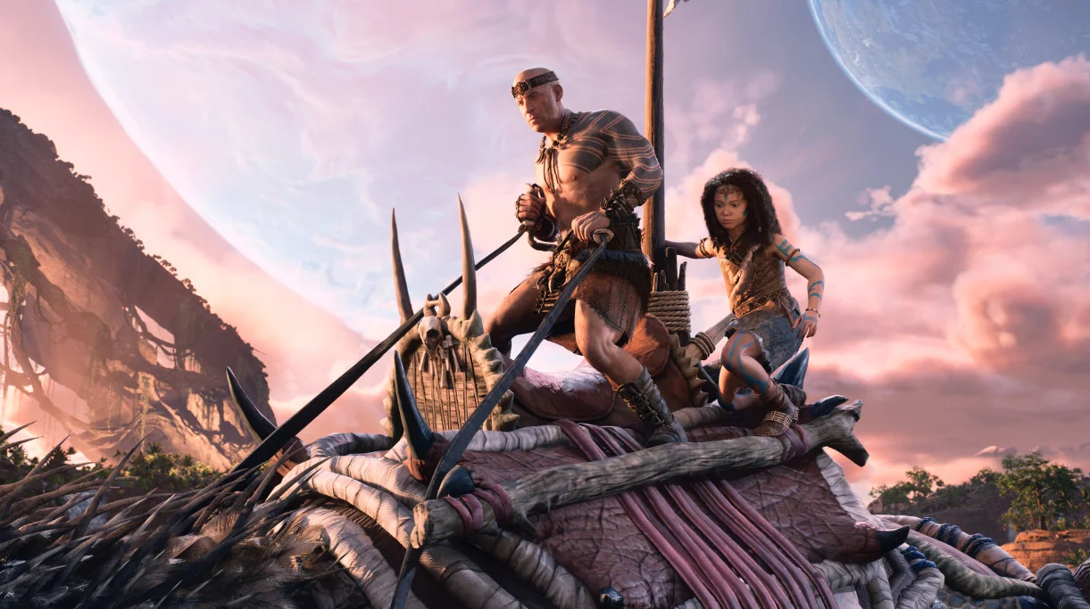 Скриншот ARK 2. Источник: [Steam](https://store.steampowered.com/app/2050420/ARK_2/)