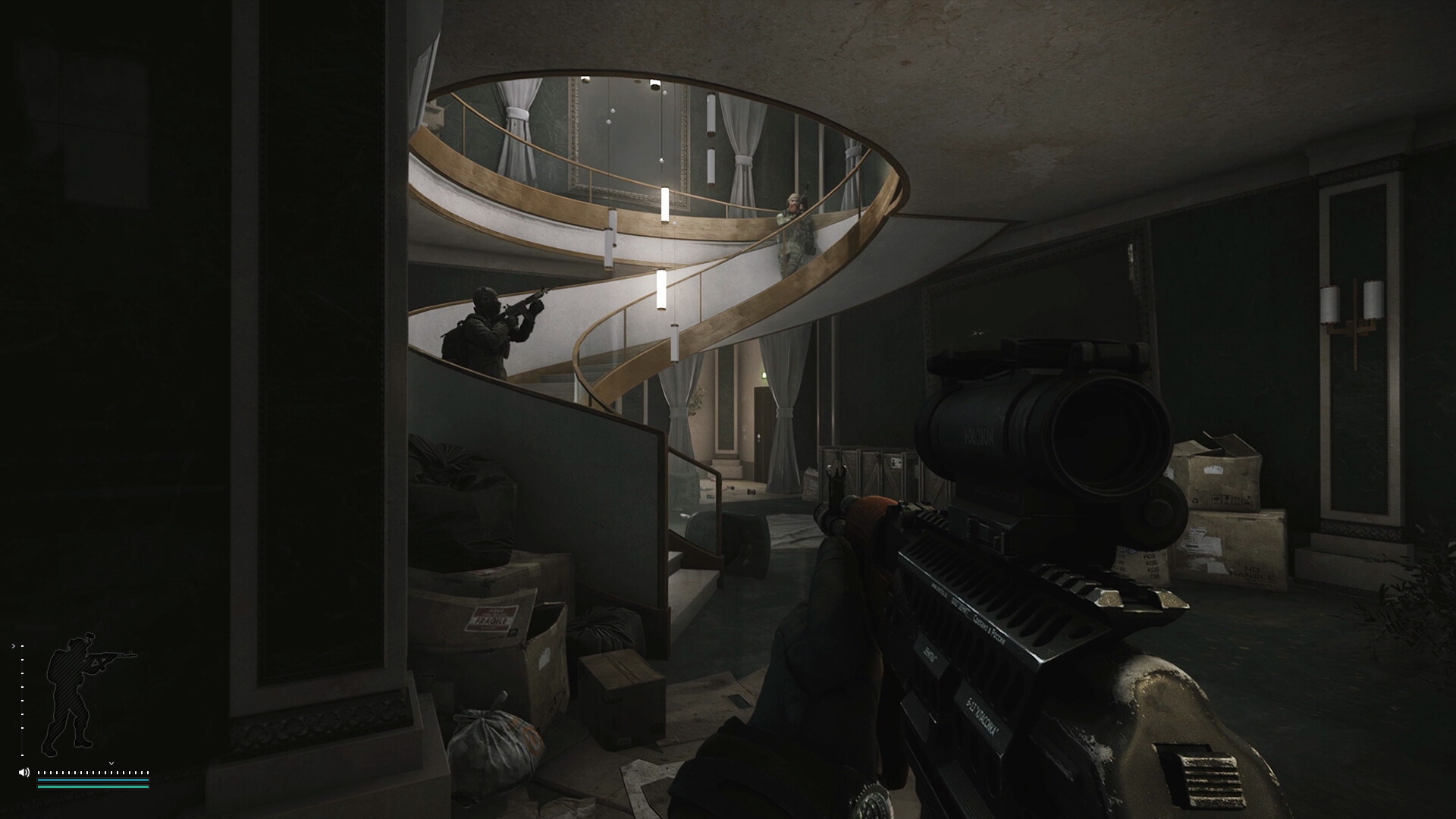 Источник: видеоигра Escape from Tarkov