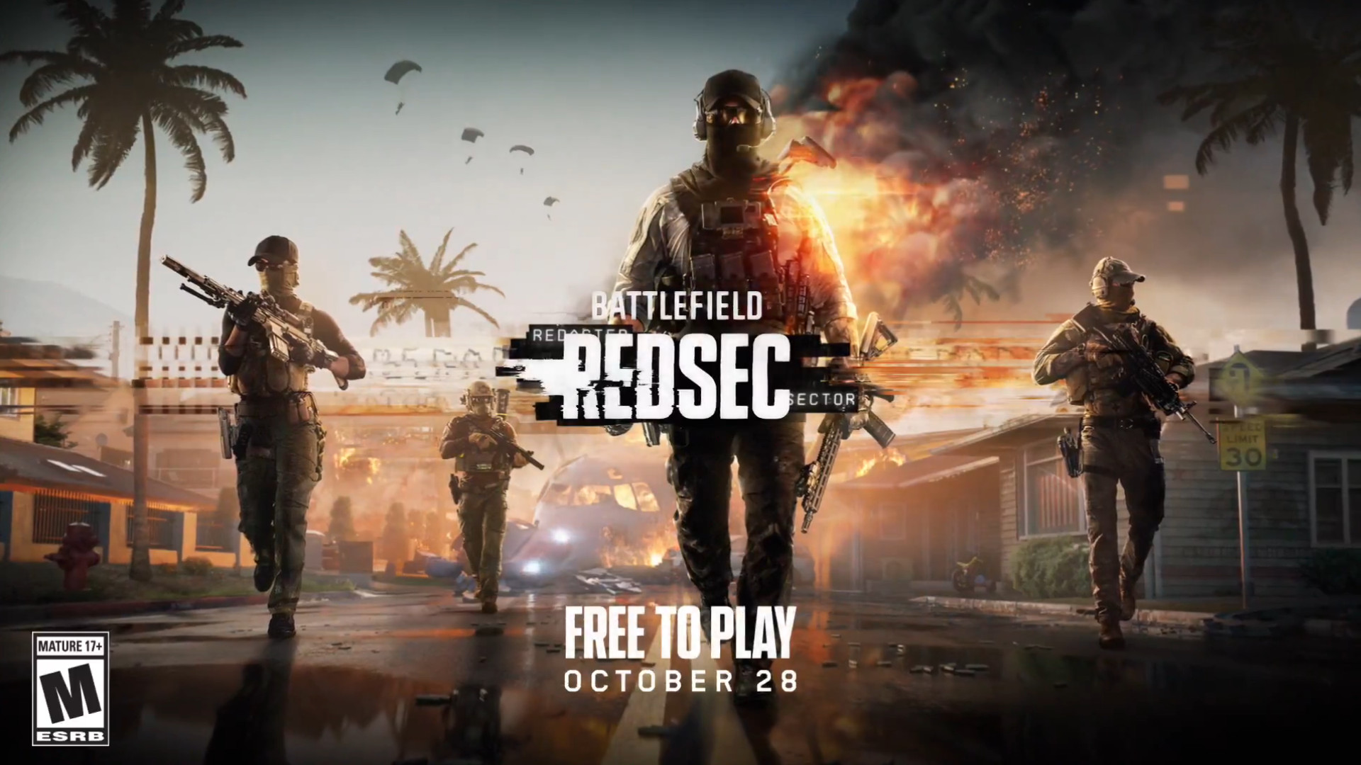 Новый режим Battlefield 6: что известно о RedSec