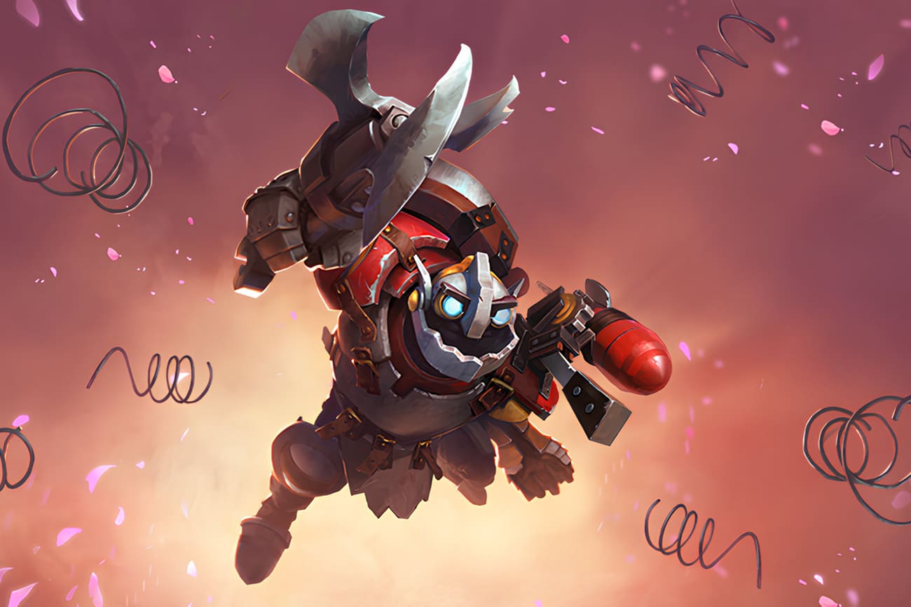 Новое обновление Dota 2 на подходе