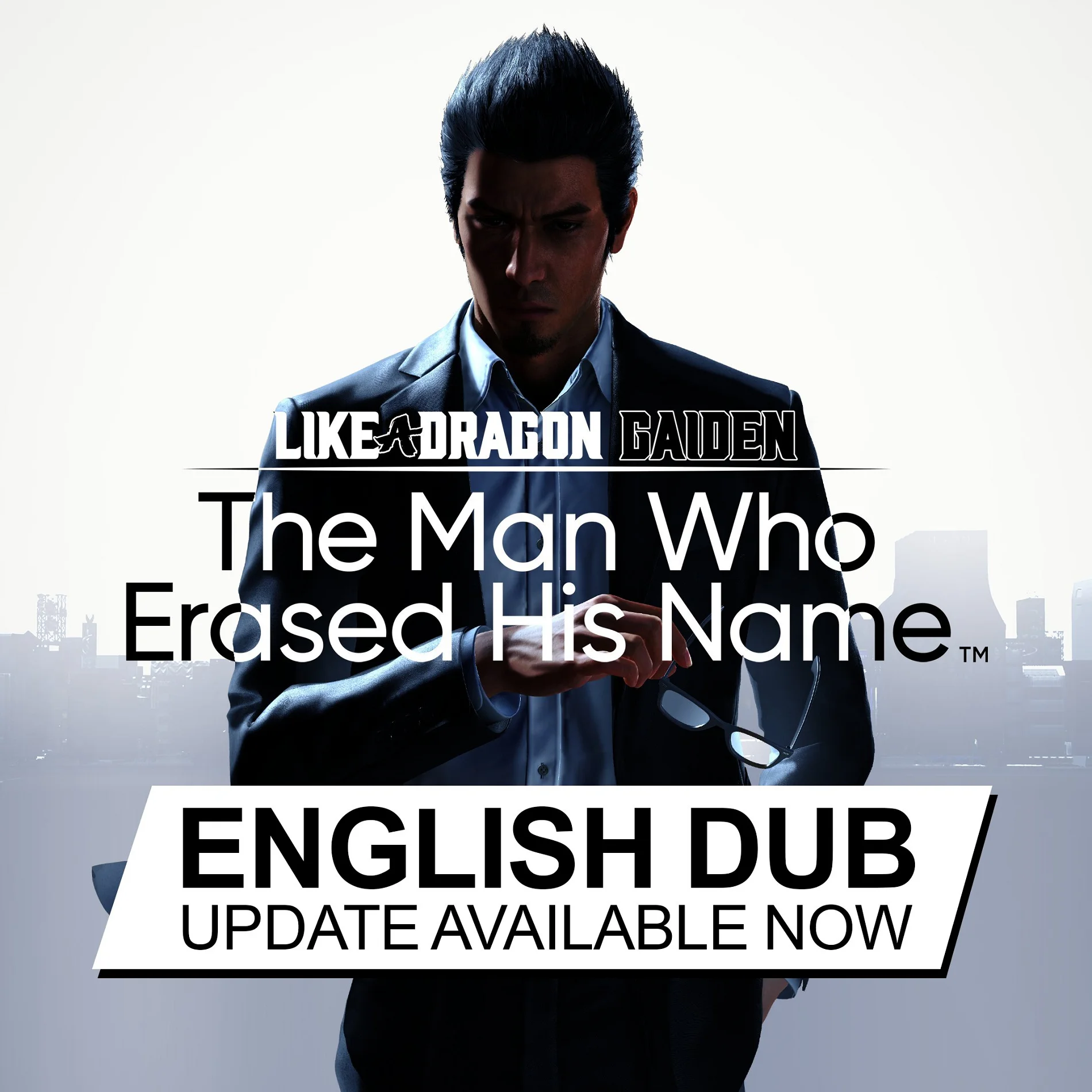 Like a Dragon Gaiden The Man Who Erased His Name получила английский дубляж - фото 1