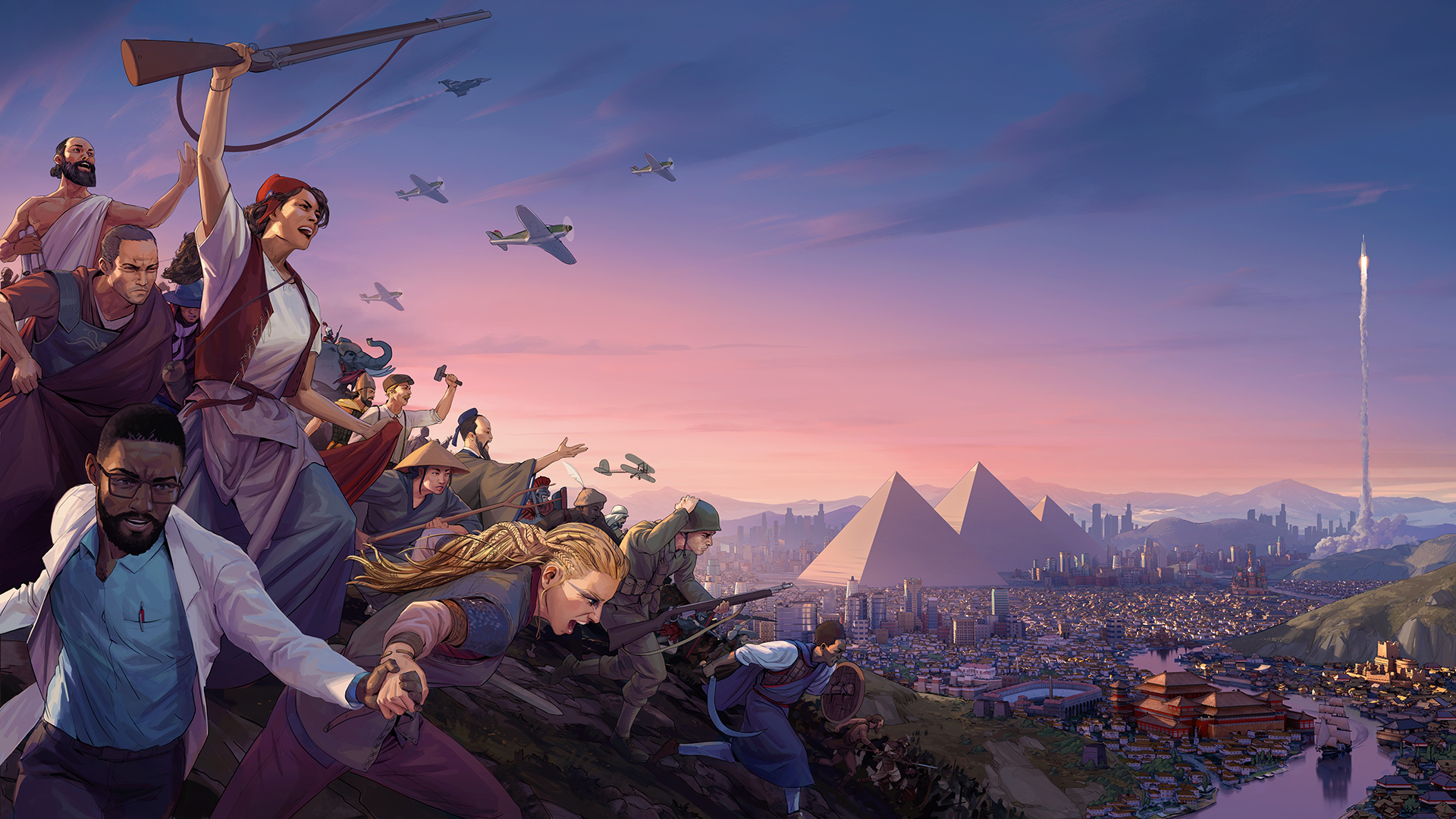 Источник: видеоигра HUMANKIND