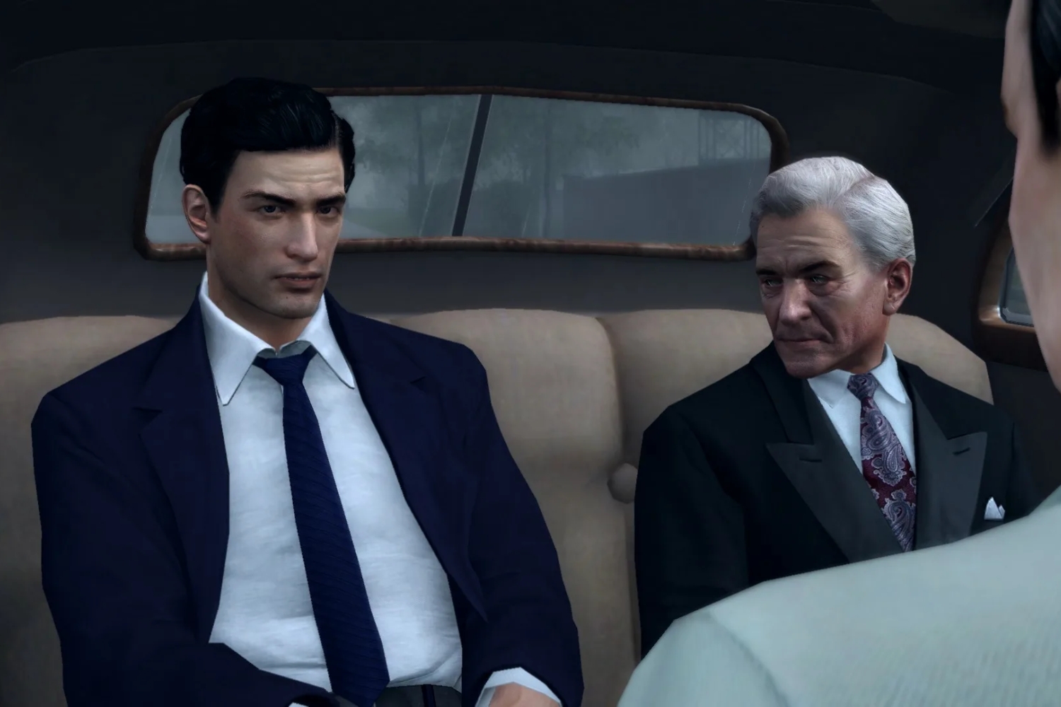«Джо в сделку не входил»
Источник: видеоигра Mafia II