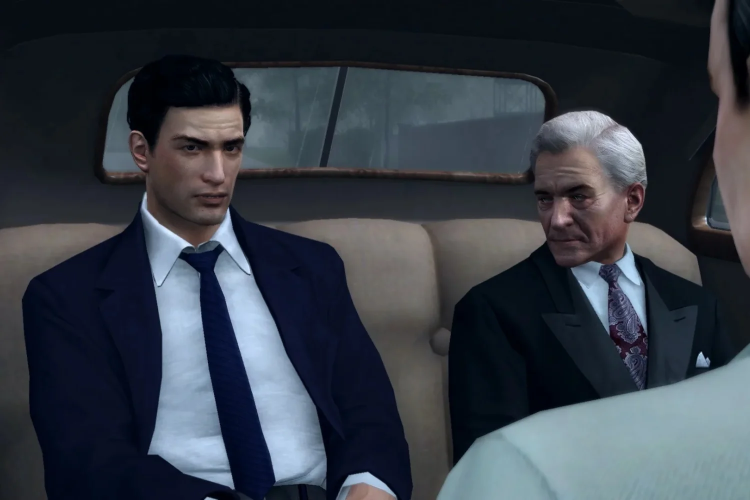 «Джо в сделку не входил»
Источник: видеоигра Mafia II