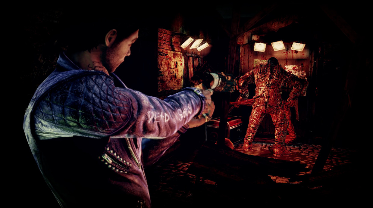 Соавтор Shadows of the Damned сравнил героев игры с Марио и принцессой Пич - изображение 2 Соавтор Shadows of the Damned сравнил героев игры с Марио и принцессой Пич - фото 2