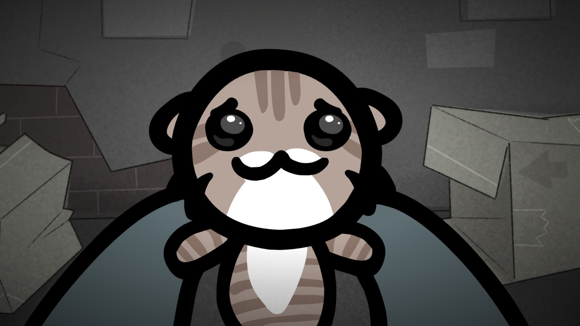 Источник: видеоигра Mewgenics