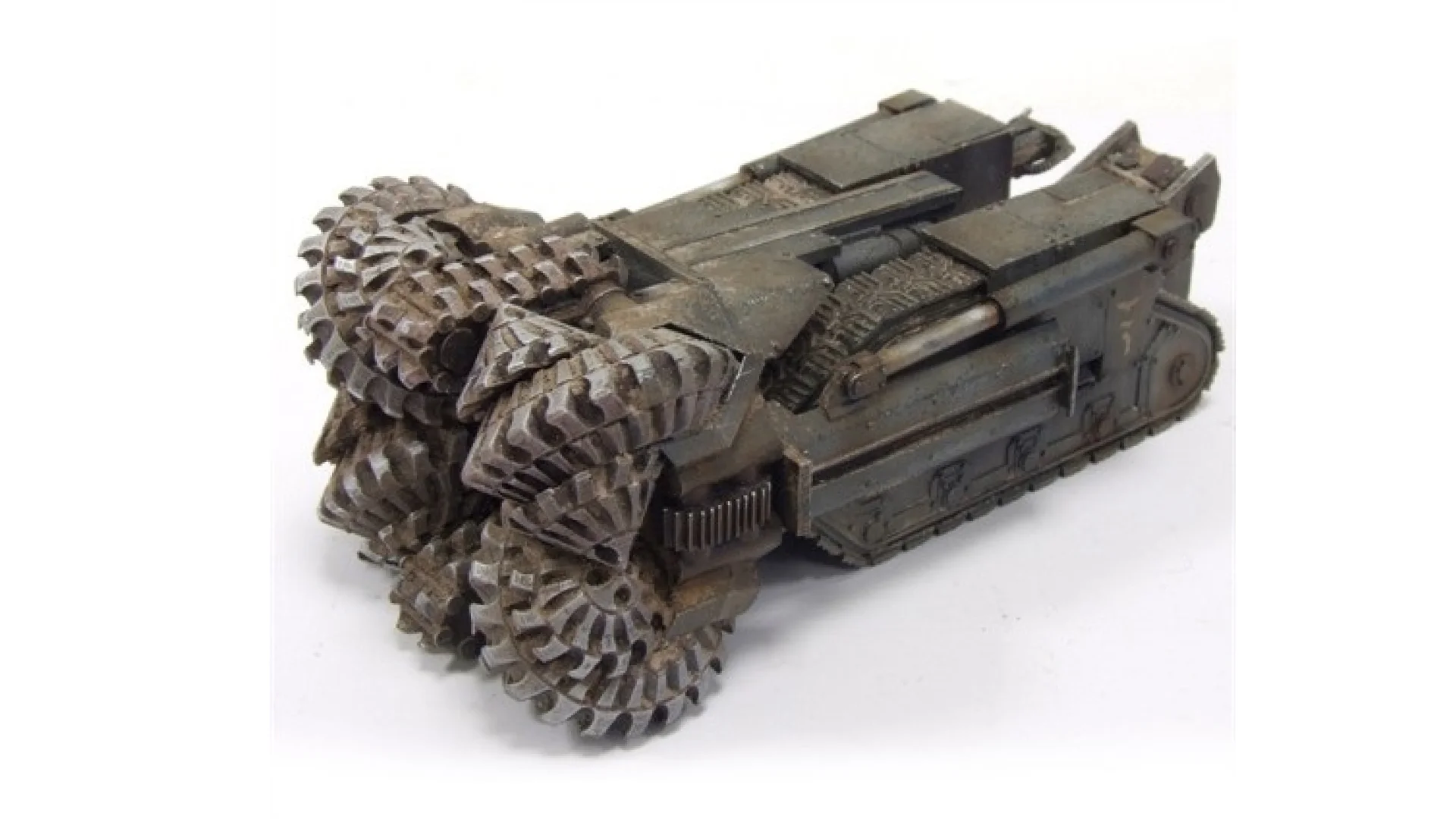 Отлитые в цифре — миниатюры Warhammer 40k в Space Marine 2 - фото 20