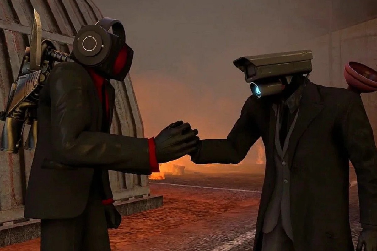 Fortnite наконец дожила до кроссовера со «Скибиди-туалетами» - изображение 2 Fortnite наконец дожила до кроссовера со «Скибиди-туалетами» - фото 2