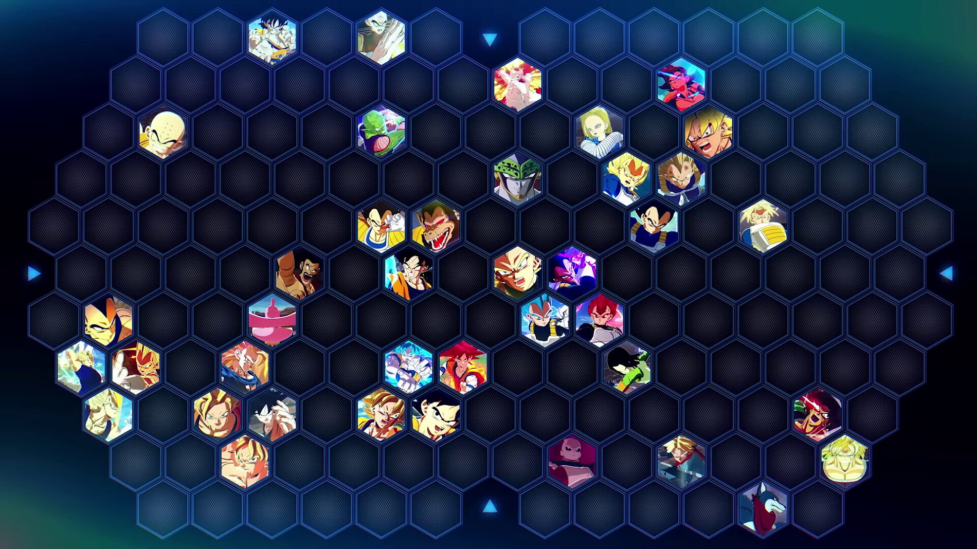 В свежем трейлере файтинга Dragon Ball Sparking ZERO показали Гоку и Веджету - изображение 1 В свежем трейлере файтинга Dragon Ball Sparking ZERO показали Гоку и Веджету - фото 1