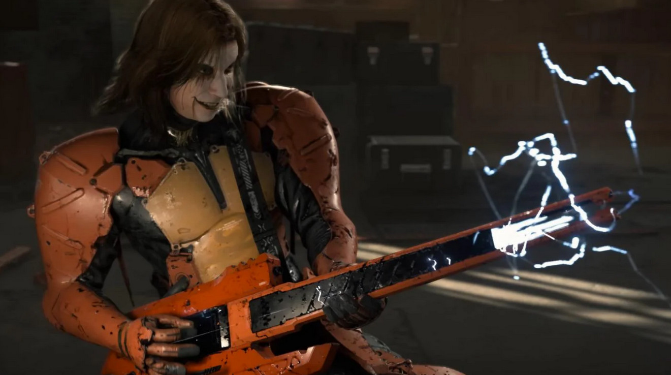 Скриншот Death Stranding 2. Источник: PlayStation