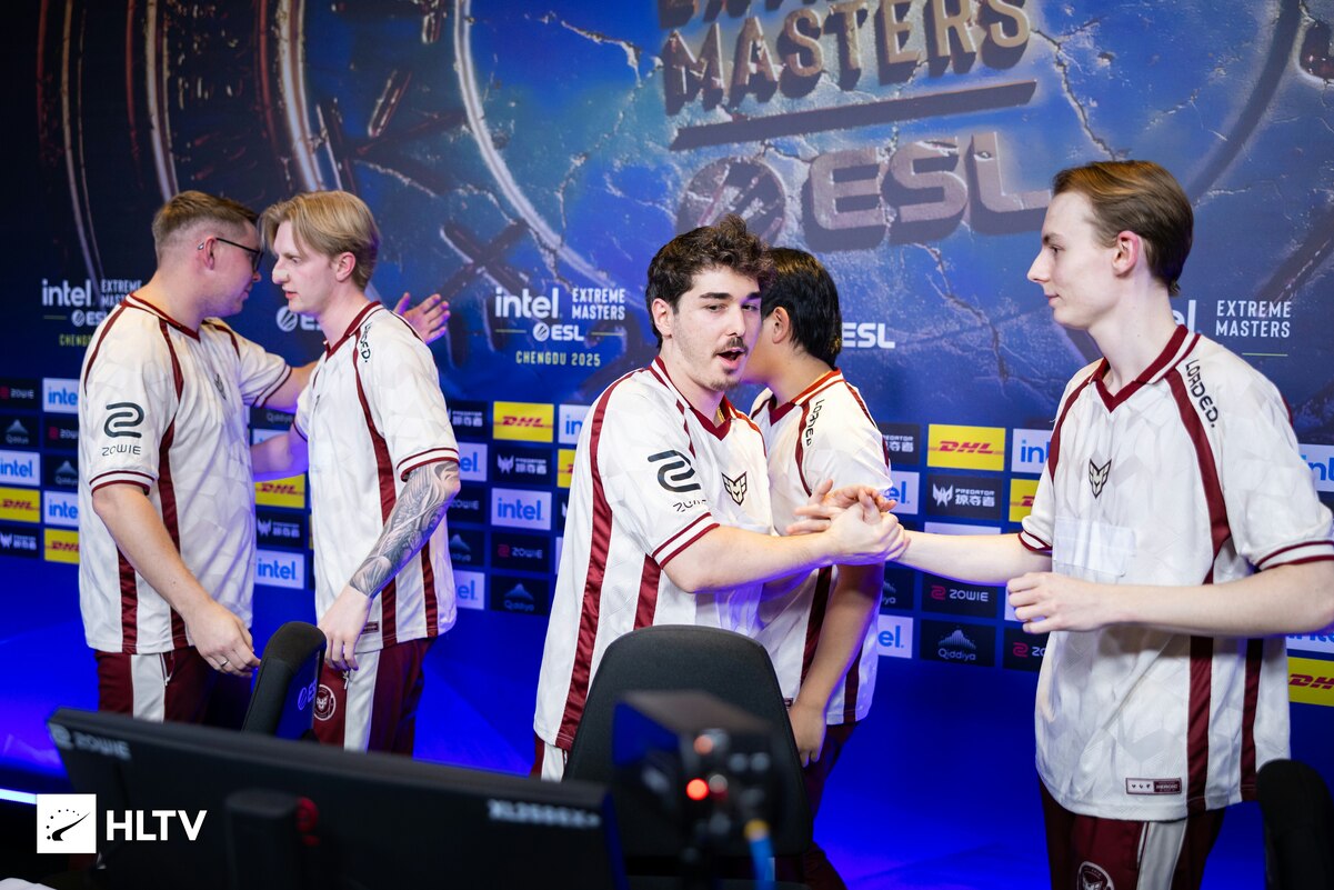 HEROIC после поражения от Team Spirit: работа над ошибками