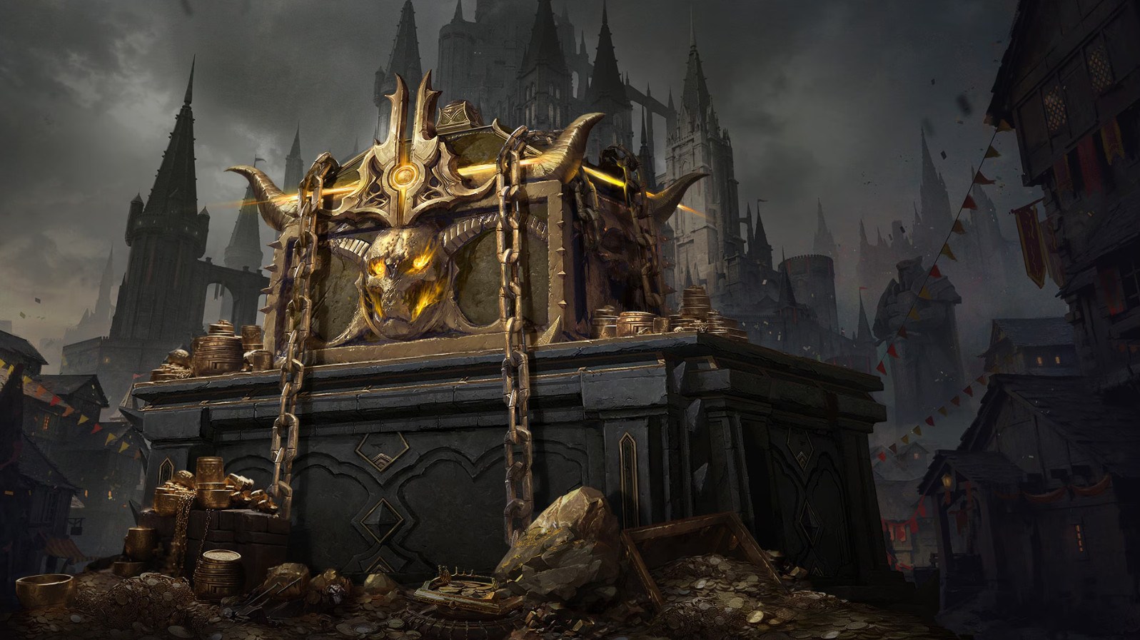 Годовщины Diablo 4 и Diablo Immortal отпразднуют событиями и подарками - изображение 2 Годовщины Diablo 4 и Diablo Immortal отпразднуют событиями и подарками - фото 2