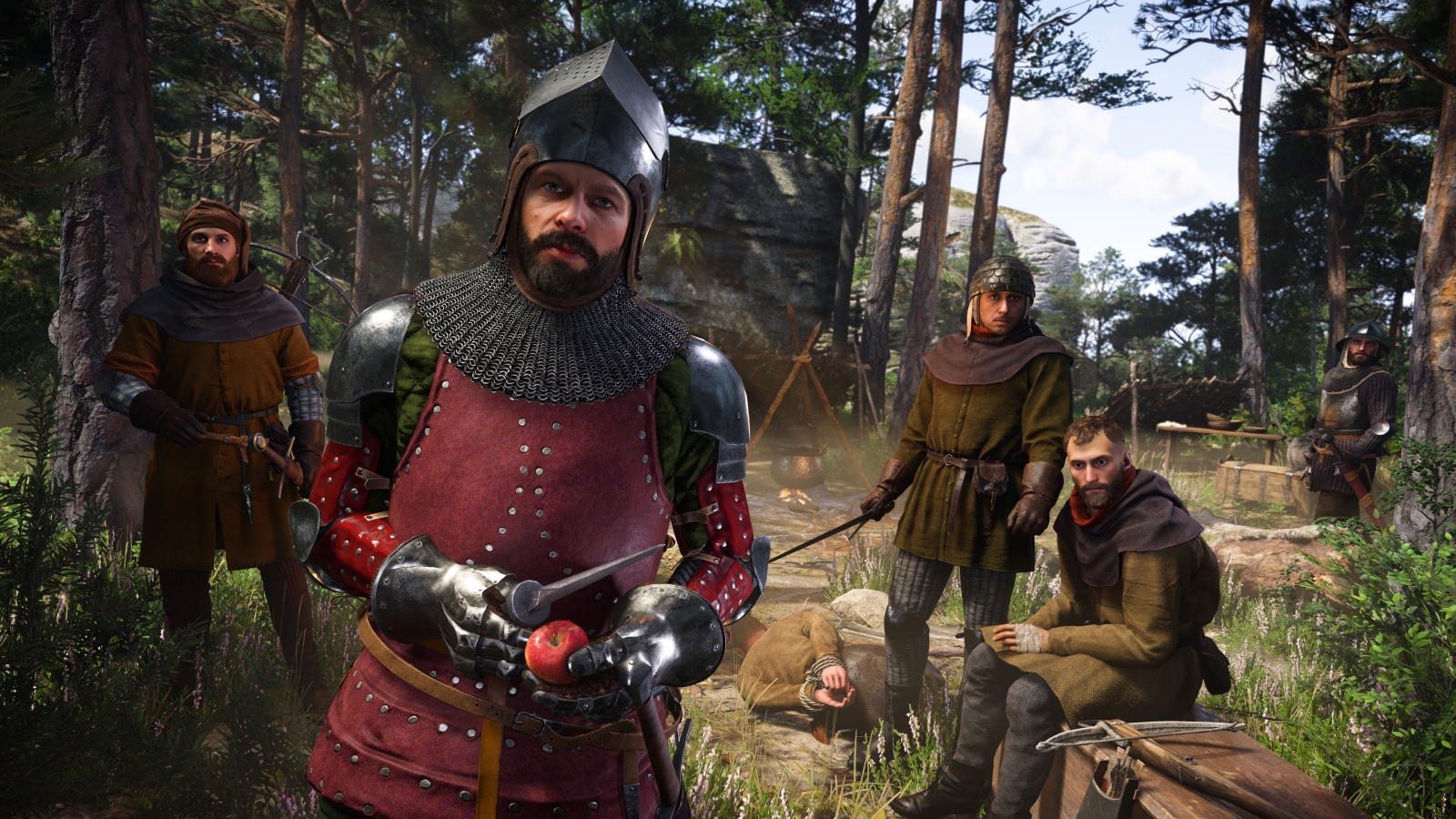 Источник: видеоигра Kingdom Come: Deliverance 2