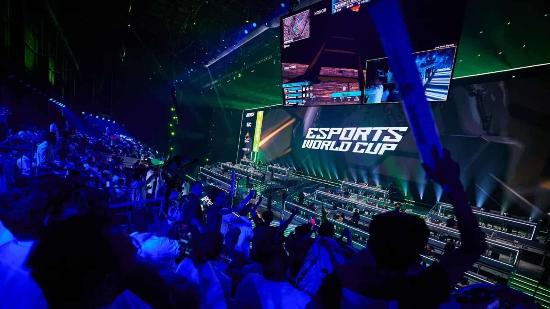 Источник: Esports World Cup Foundation