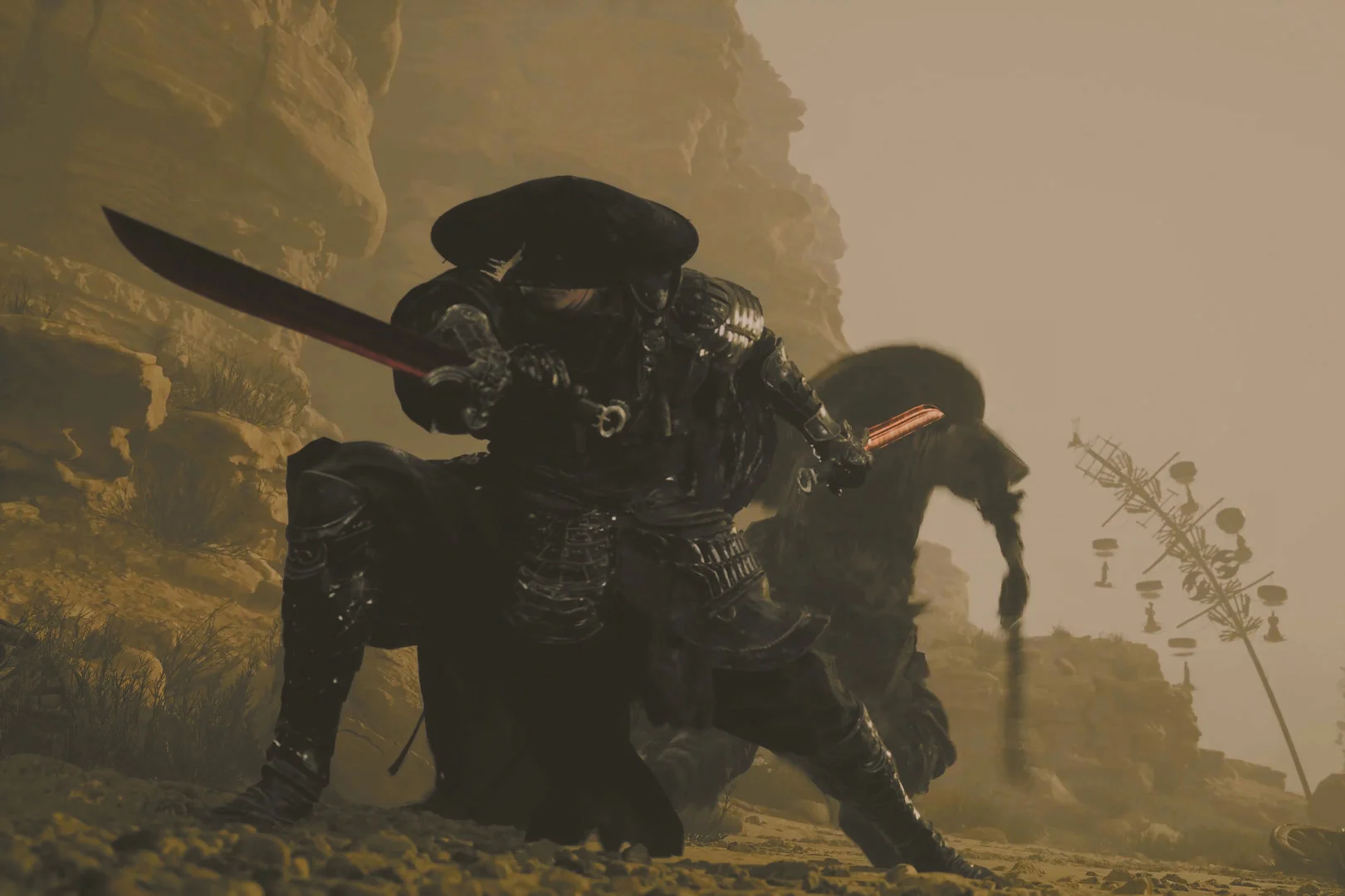 Китайские хиты ChinaJoy 2025: первые впечатления от Lost Soul Aside и Phantom Blade Zero