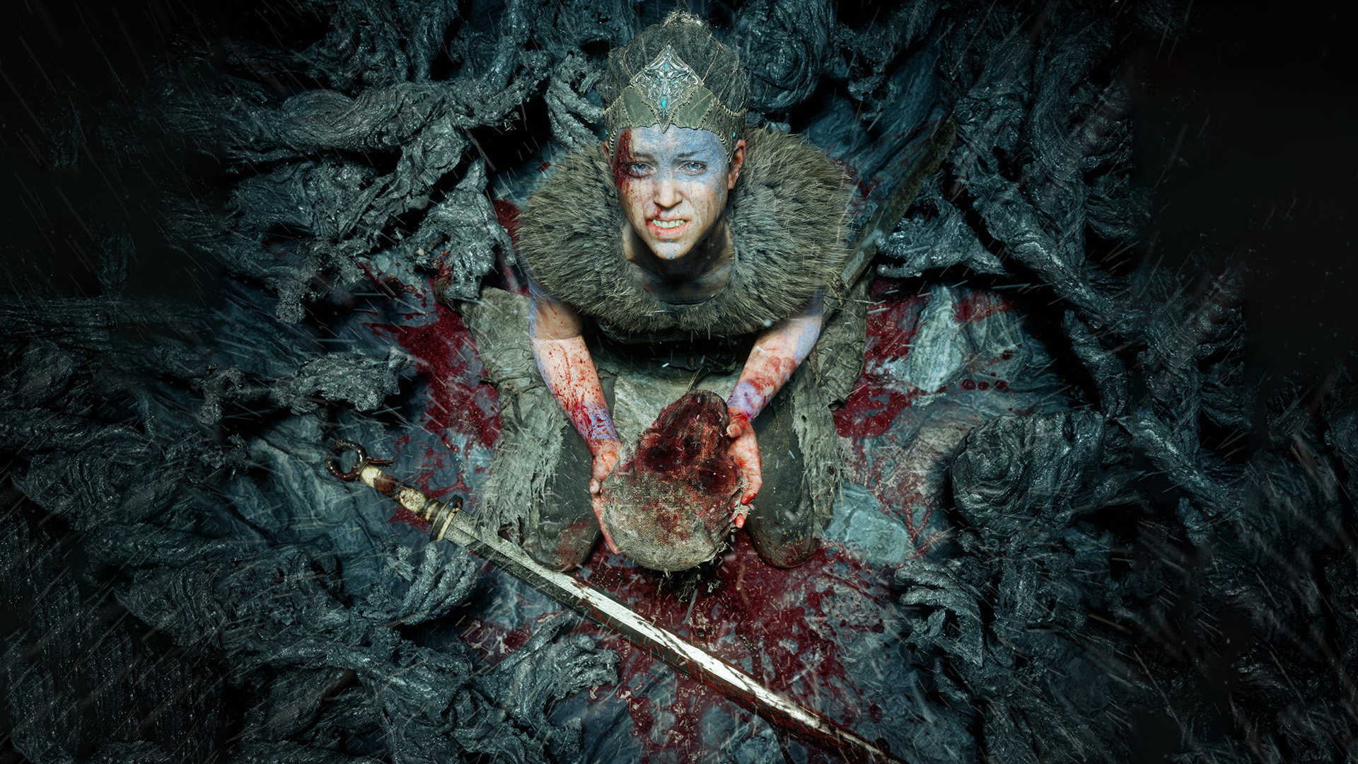 Источник: видеоигра Hellblade: Senua’s Sacrifice