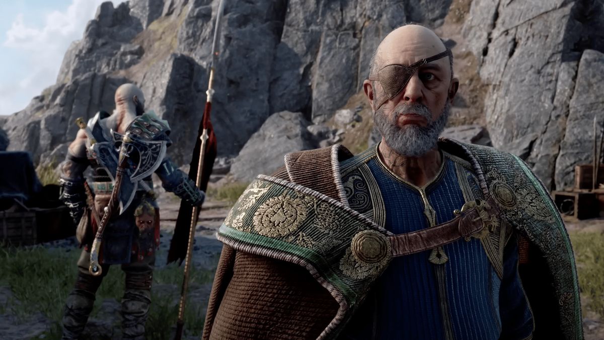 Источник: God of War Ragnarok