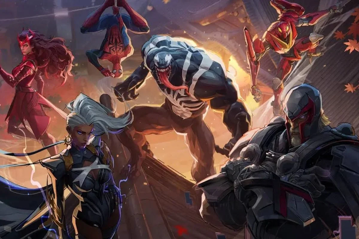 Marvel Rivals: когда в игре появятся уникальные герои от NetEase?