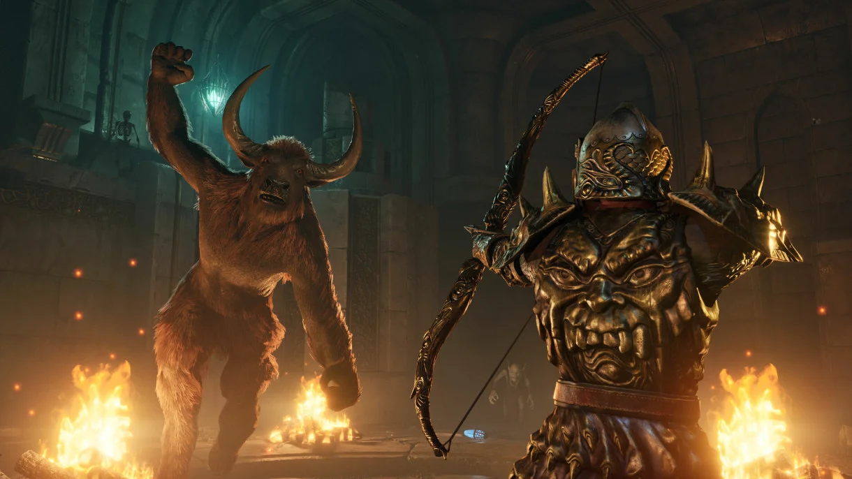  The Elder Scrolls 4: Oblivion Remastered — первый патч уже в деле! 